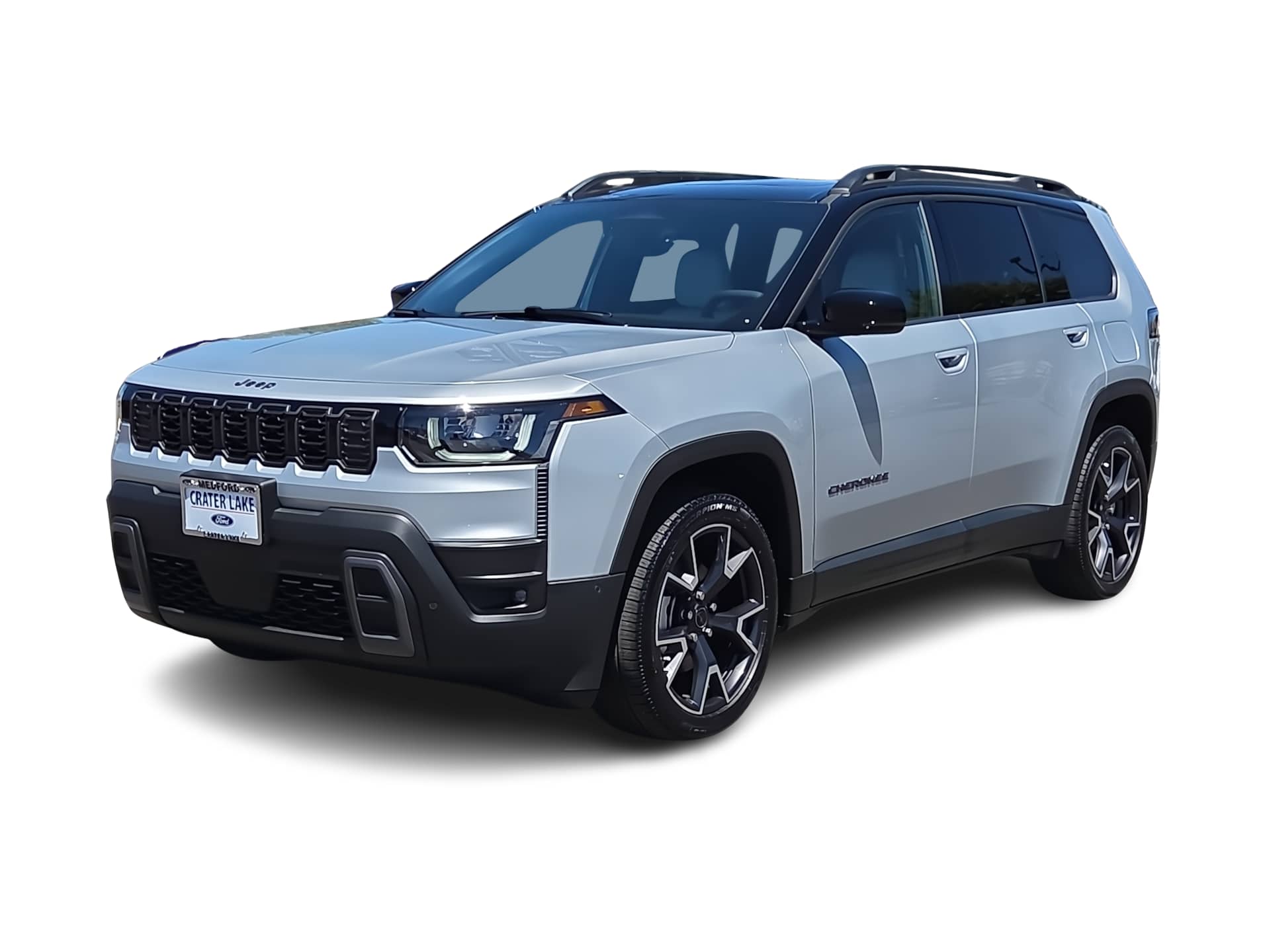 Thumbnail: 2026 Jeep Cherokee - 1