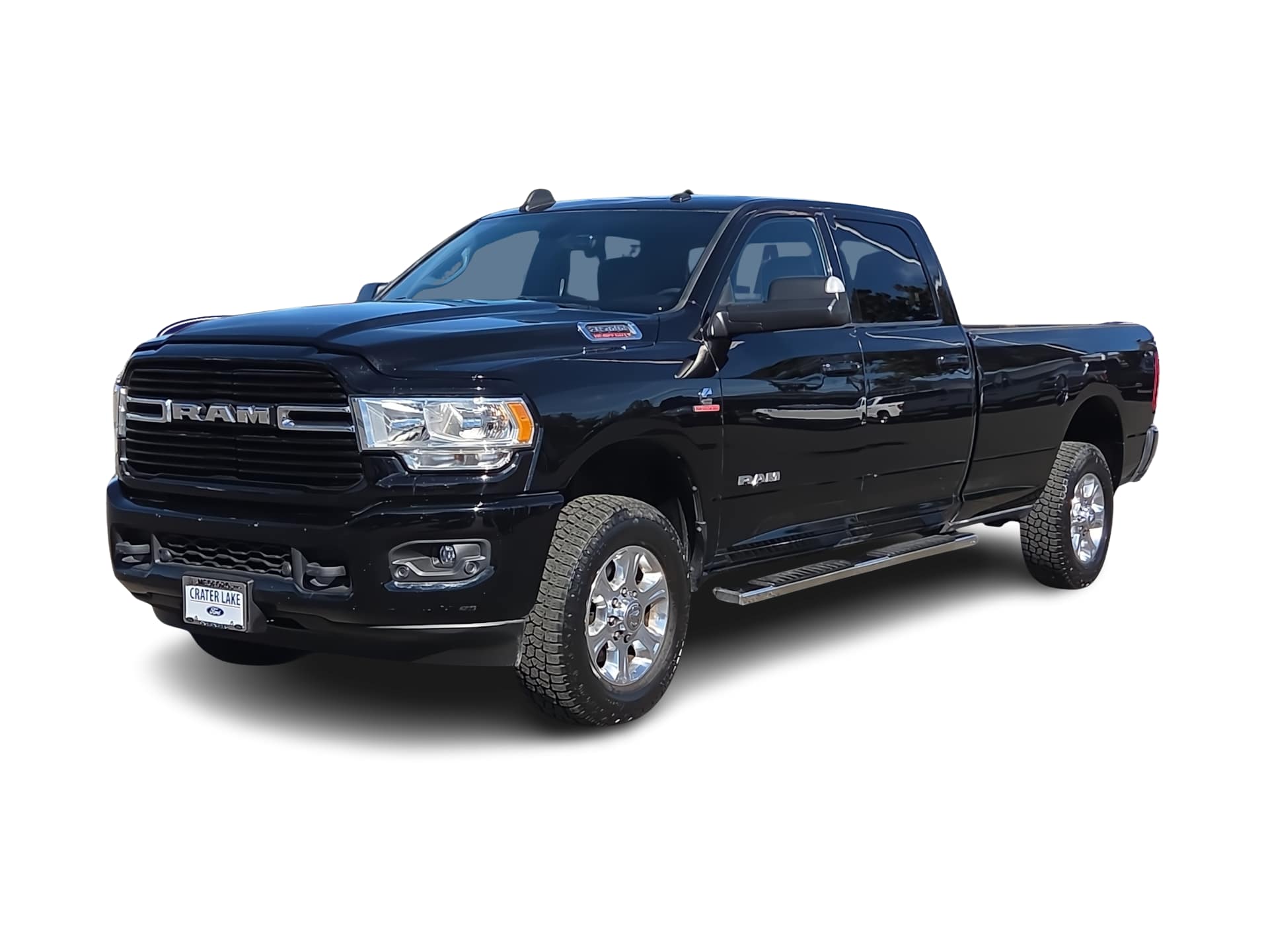 2019 RAM 3500 Big Horn -
                  Medford, OR