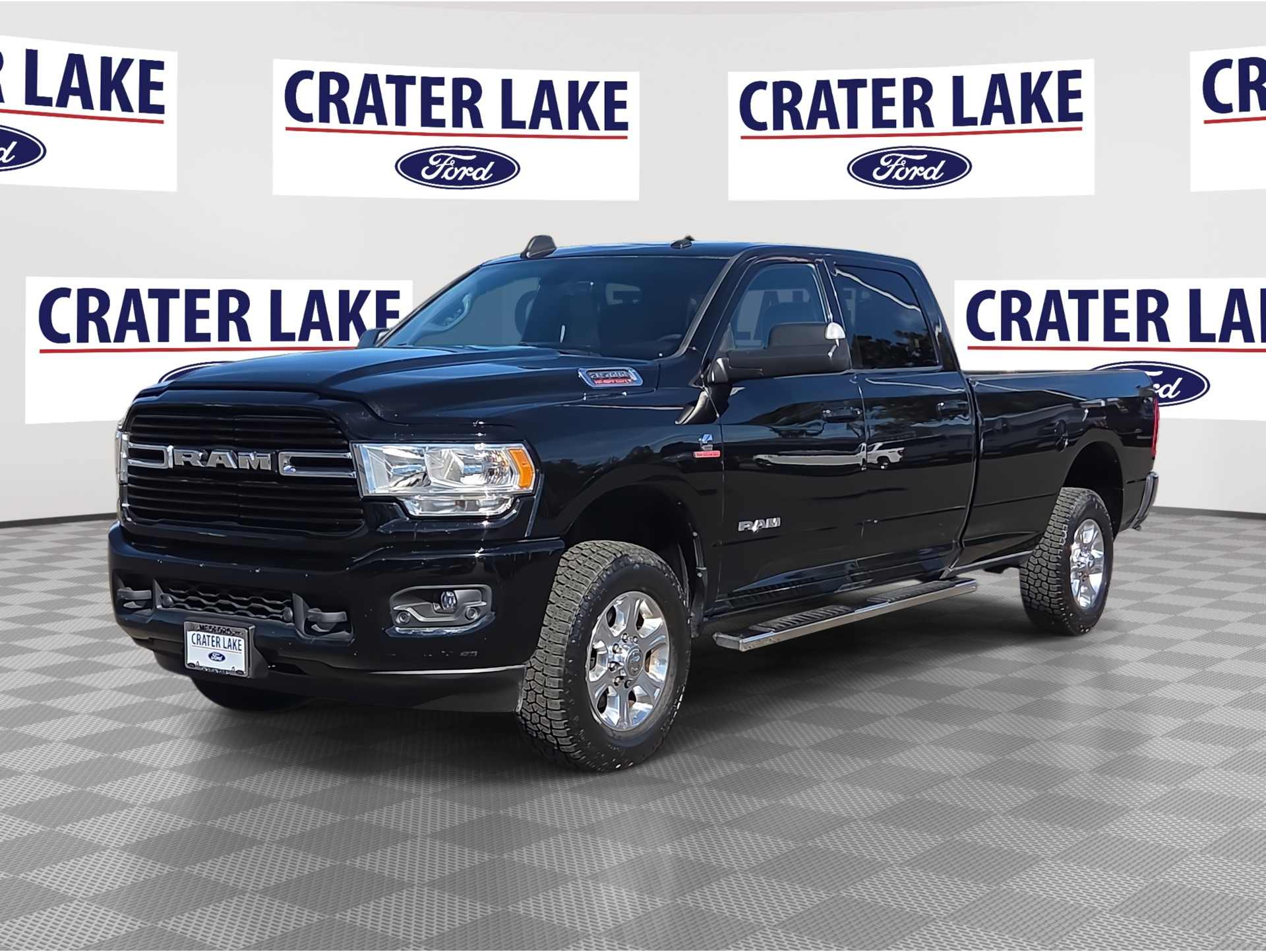 2019 RAM 3500 Pickup