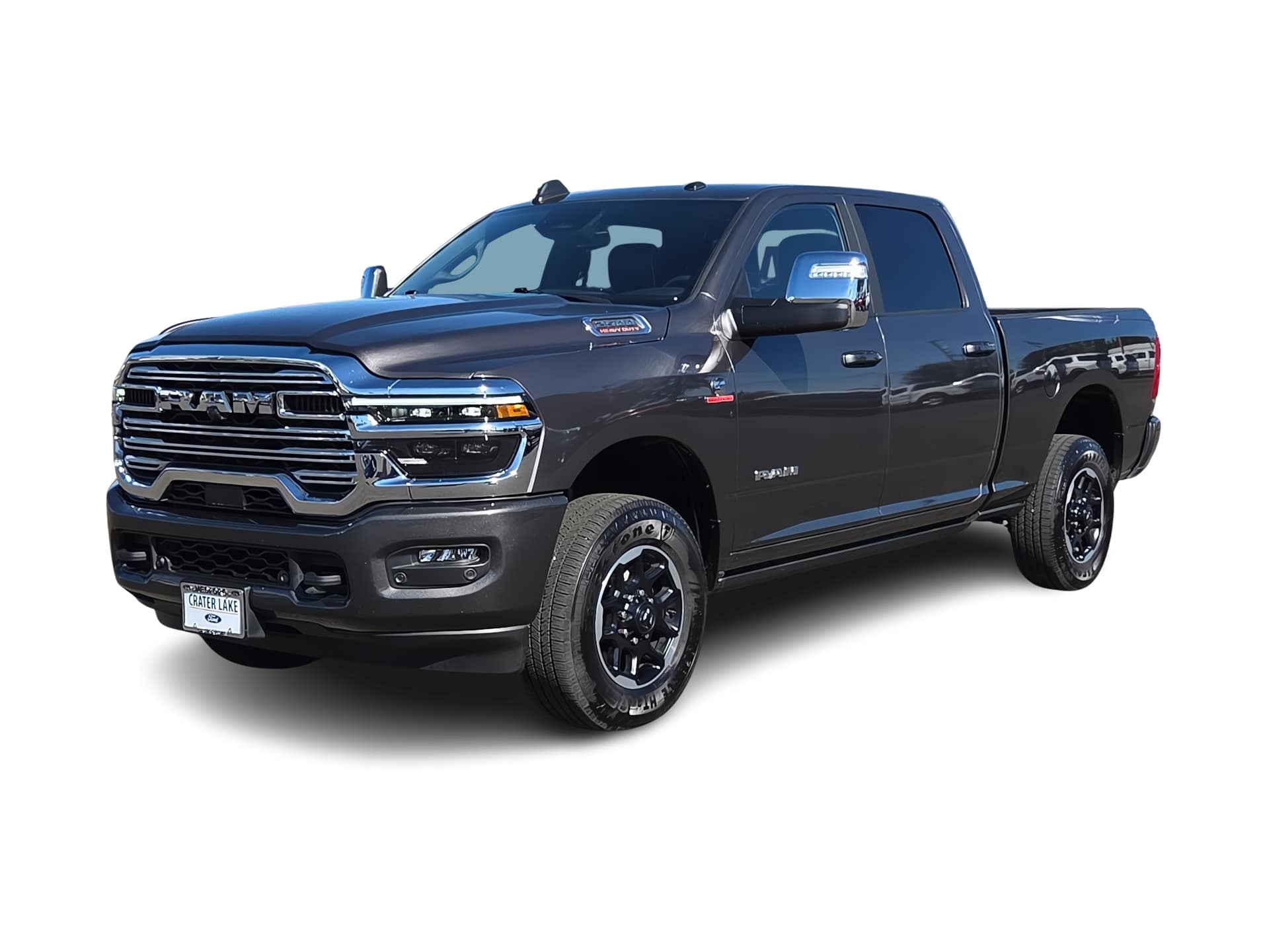 Thumbnail: 2025 RAM 2500 - 1