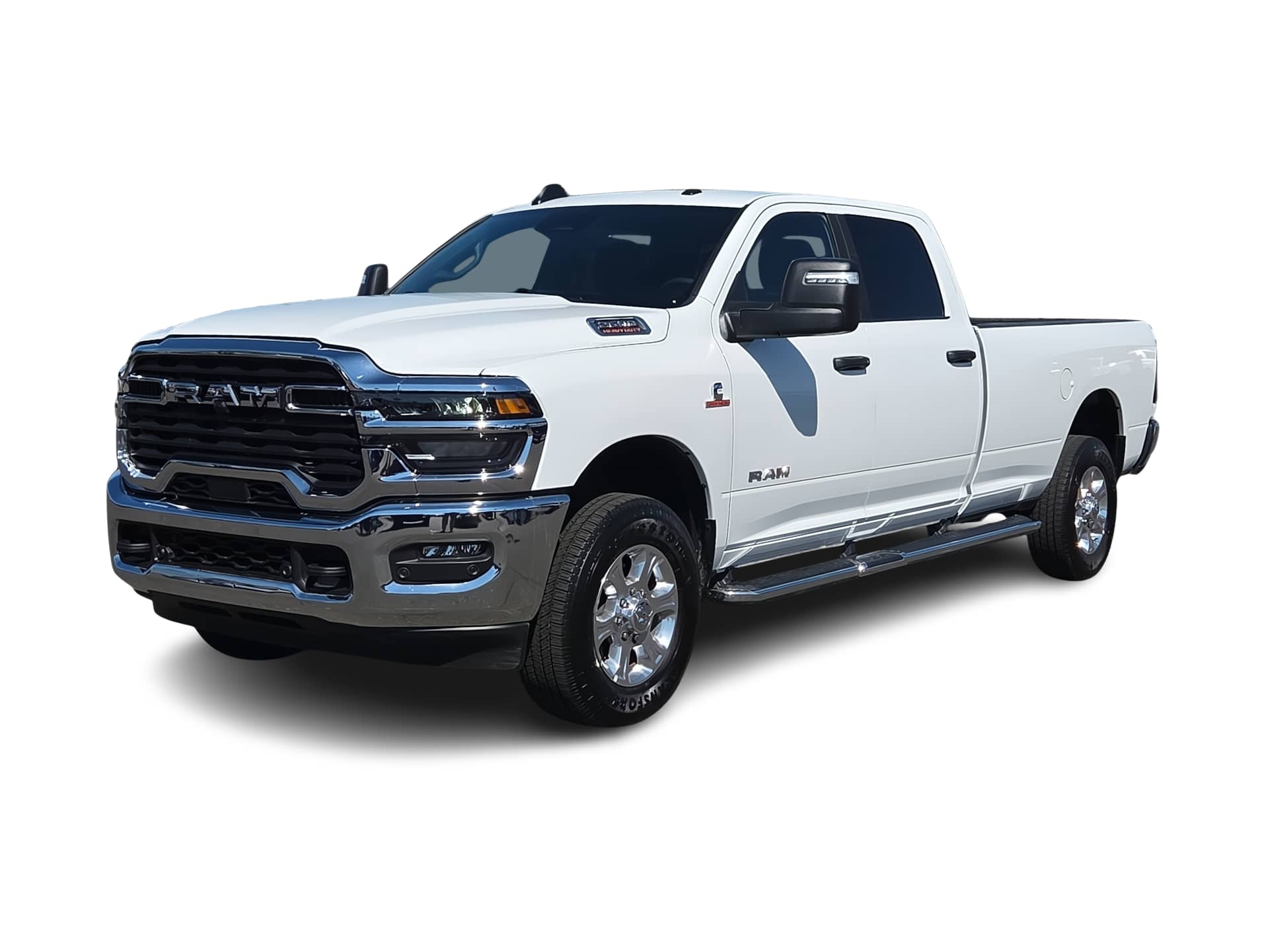 Thumbnail: 2026 RAM 2500 - 1