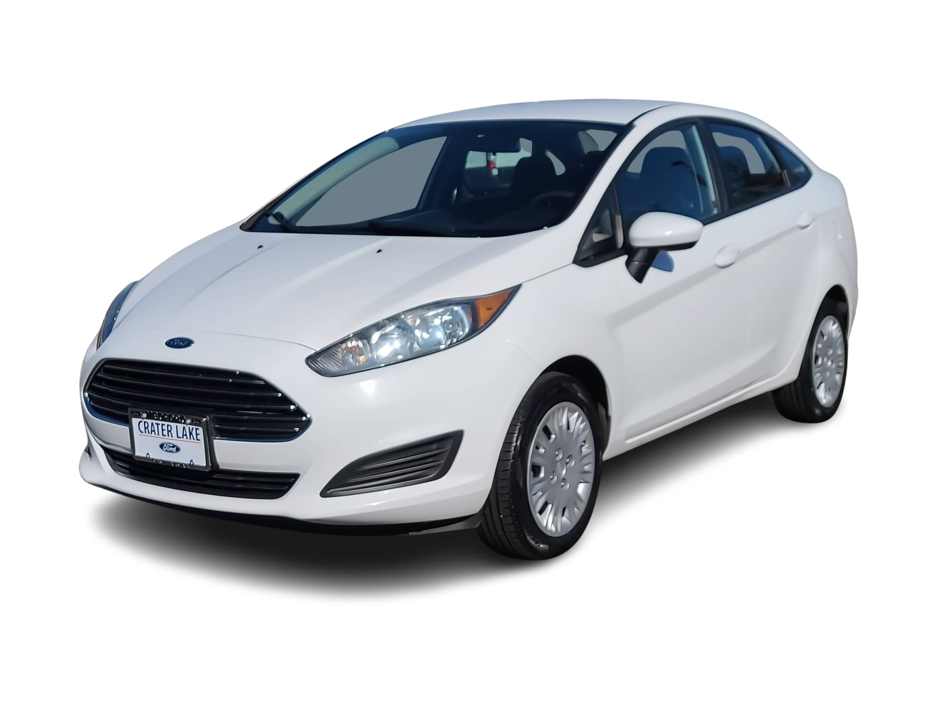 2019 Ford Fiesta S -
                Medford, OR