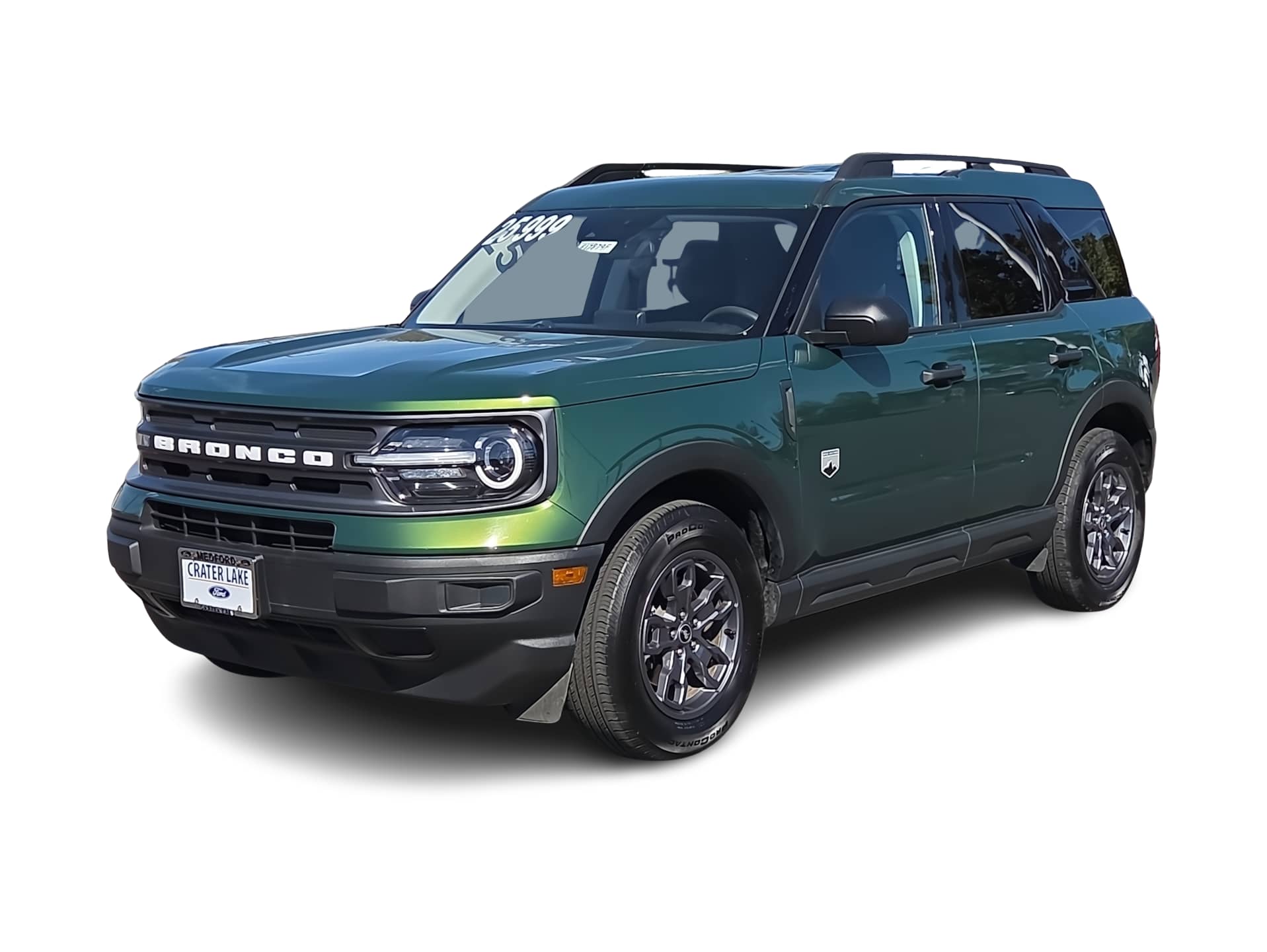 Thumbnail: 2024 Ford Bronco Sport - 1