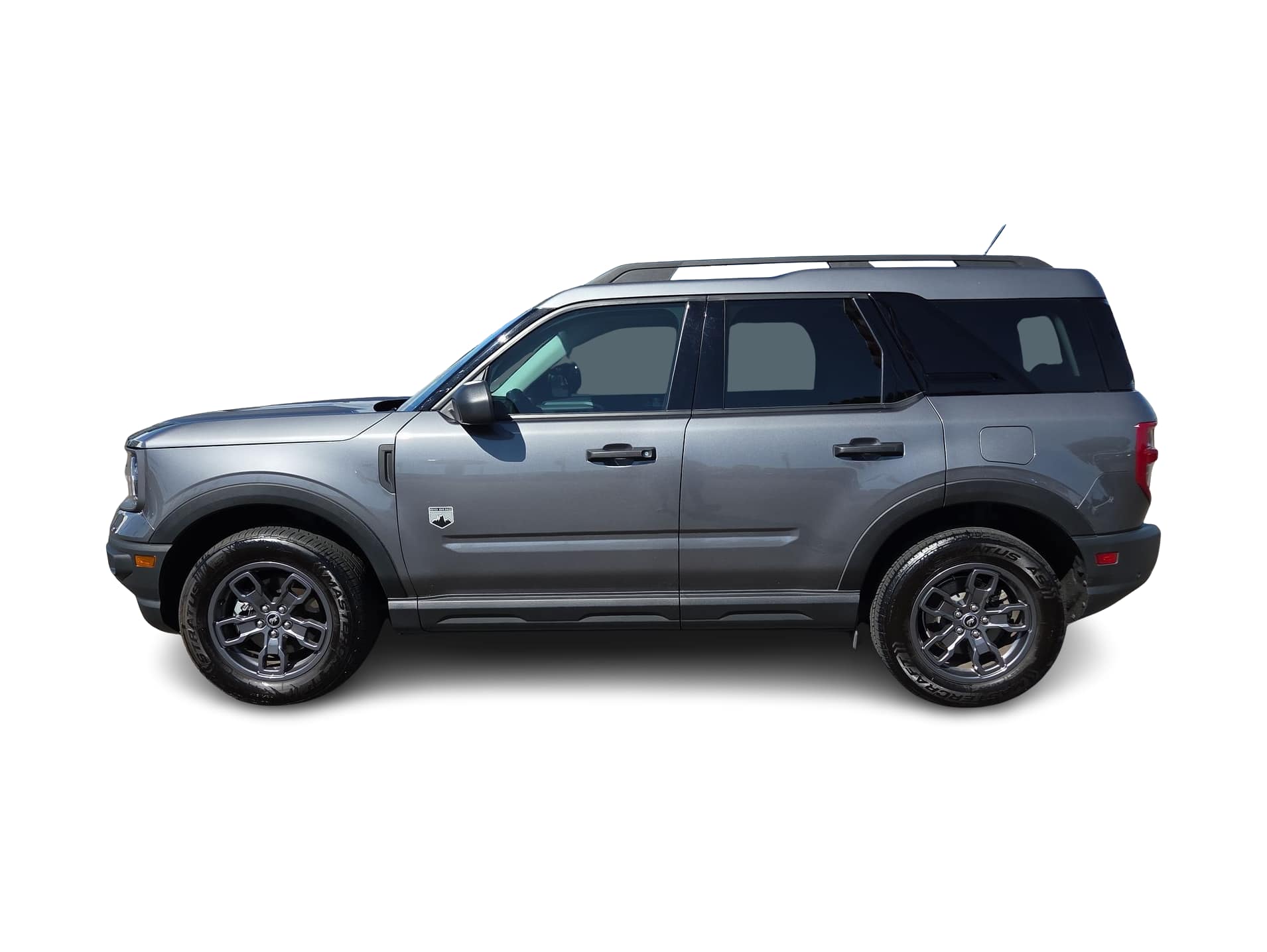 2021 Ford Bronco Sport Big Bend -
                  Medford, OR