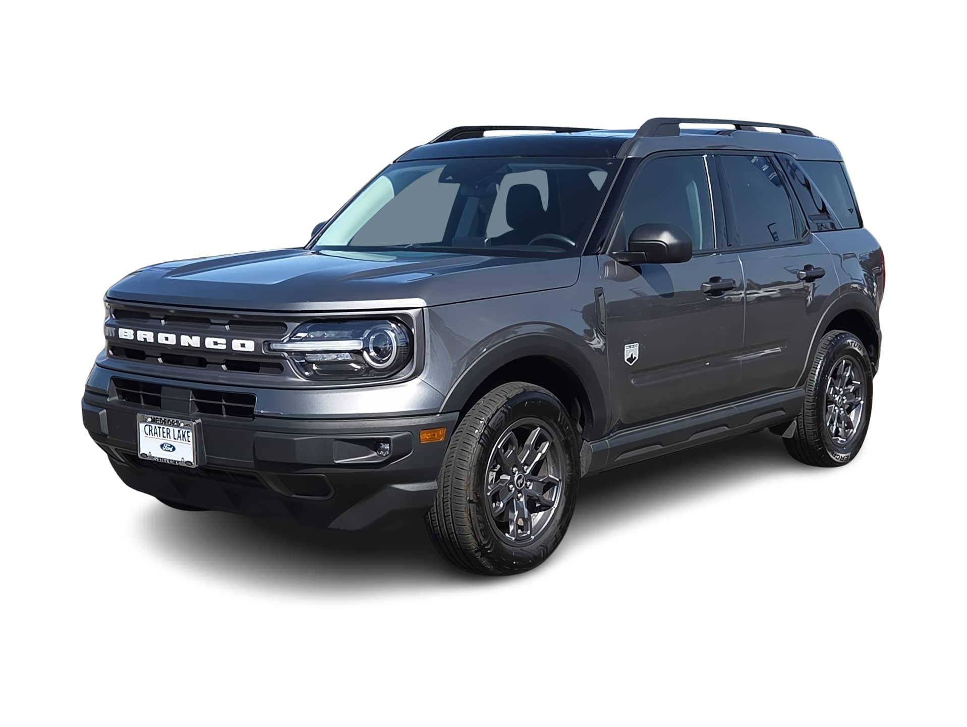 2021 Ford Bronco Sport Big Bend -
                  Medford, OR