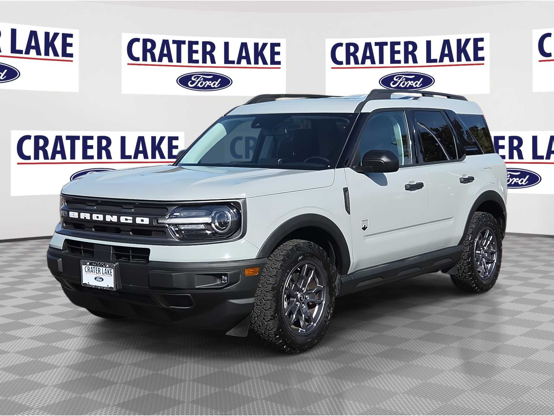 2021 Ford Bronco Sport