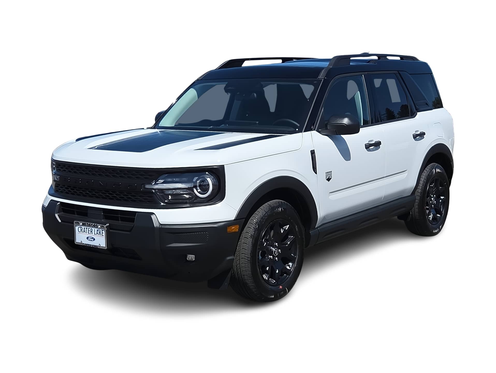 Thumbnail: 2026 Ford Bronco Sport - 1