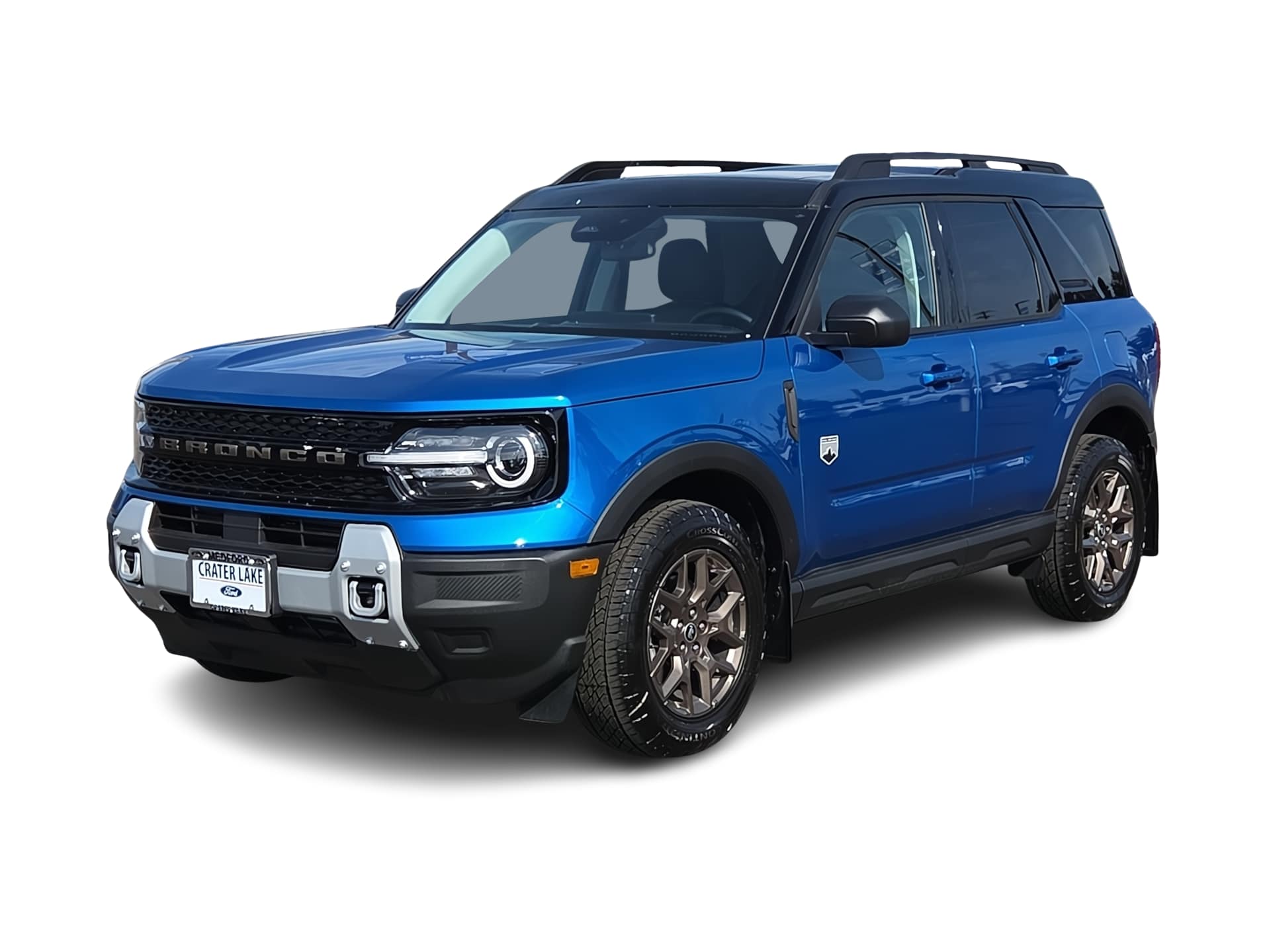 Thumbnail: 2026 Ford Bronco Sport - 1