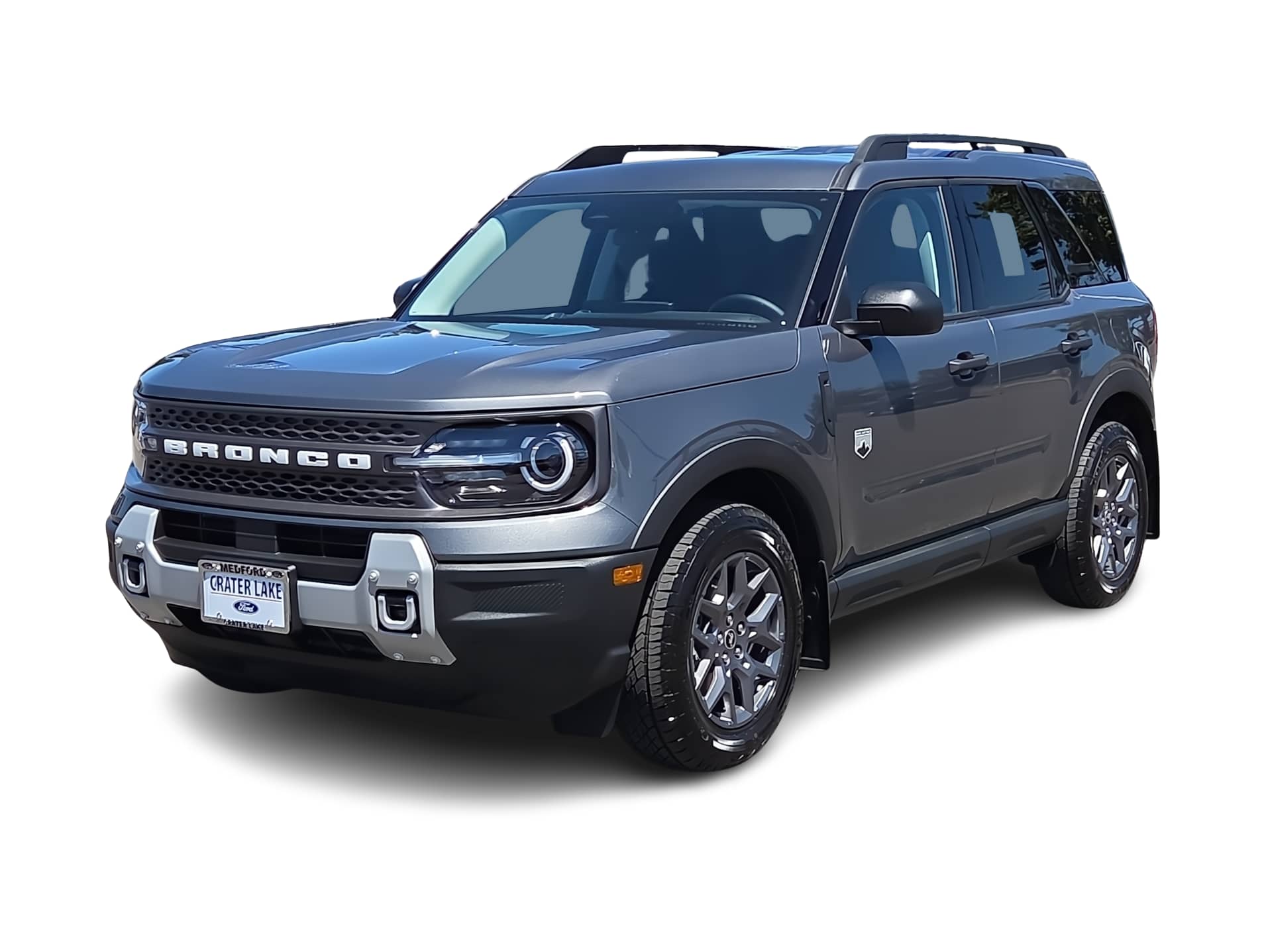 Thumbnail: 2026 Ford Bronco Sport - 1