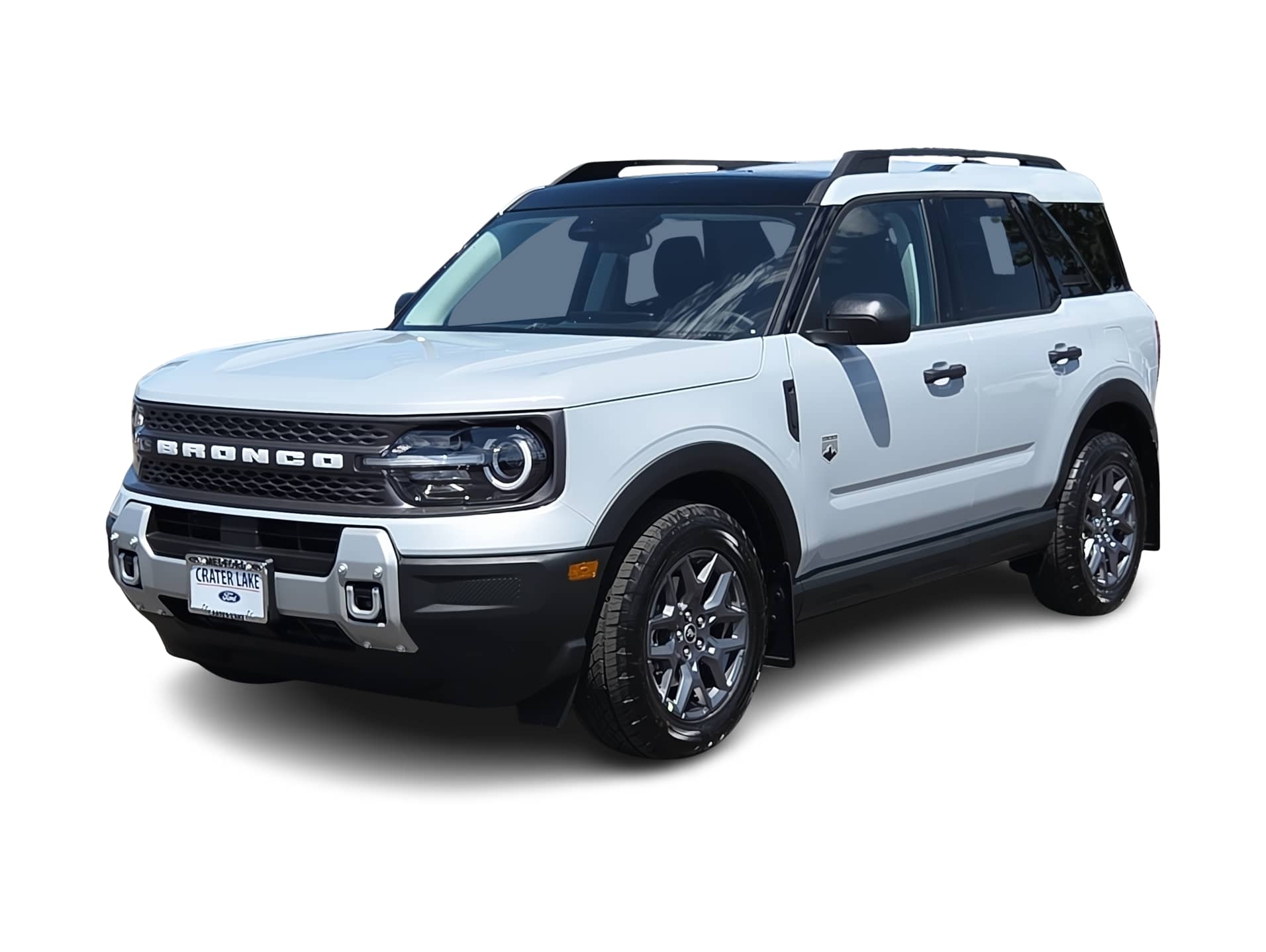 Thumbnail: 2026 Ford Bronco Sport - 1