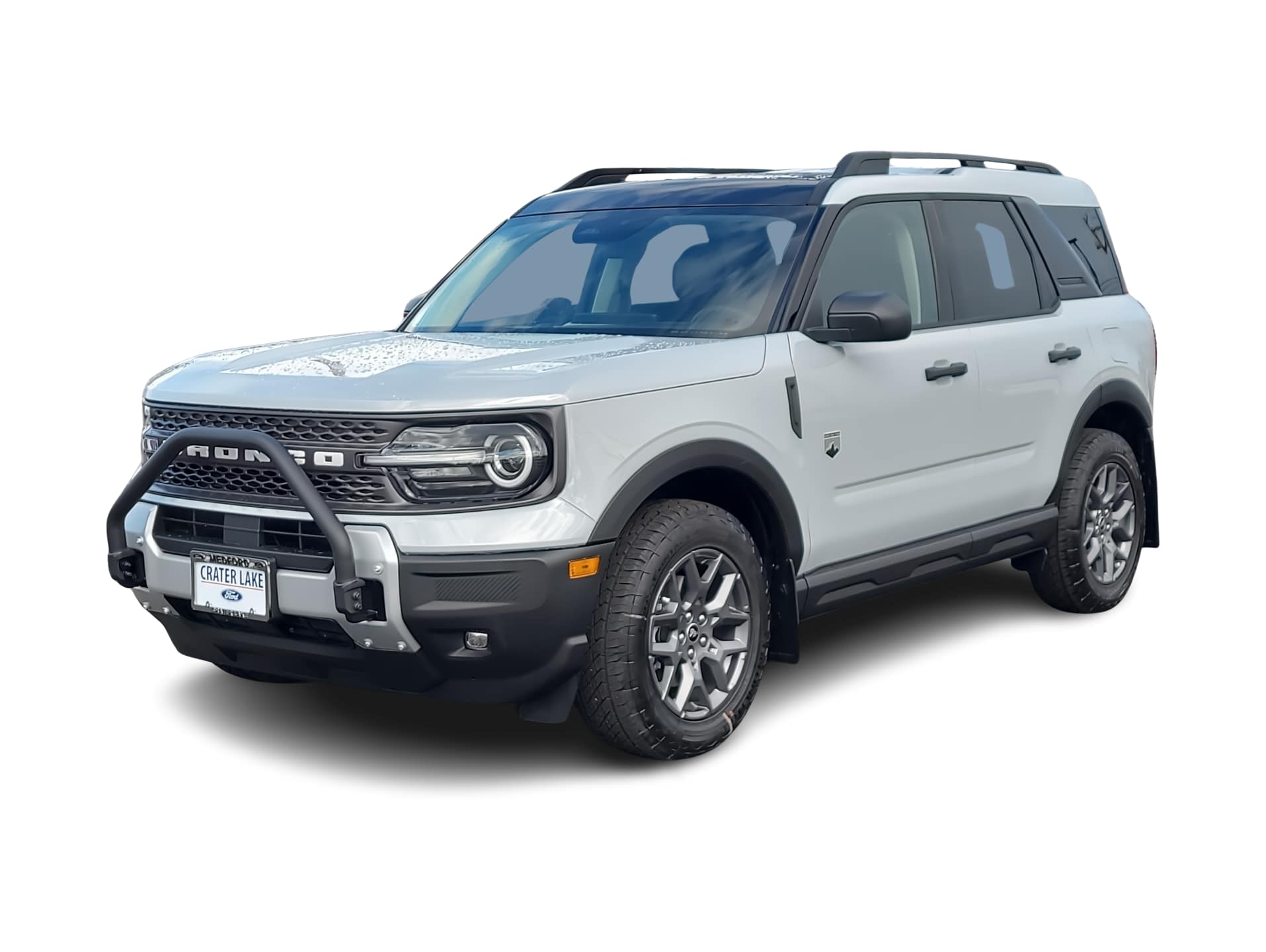 Thumbnail: 2026 Ford Bronco Sport - 1