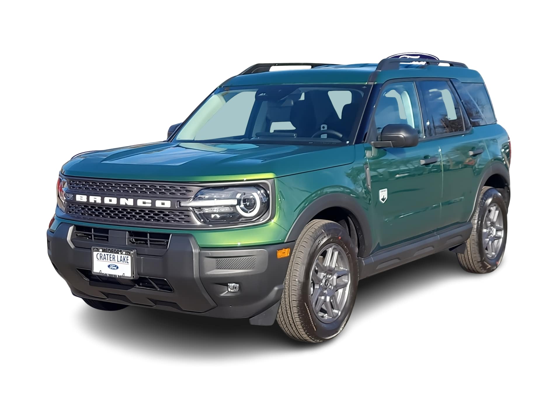 Thumbnail: 2025 Ford Bronco Sport - 1