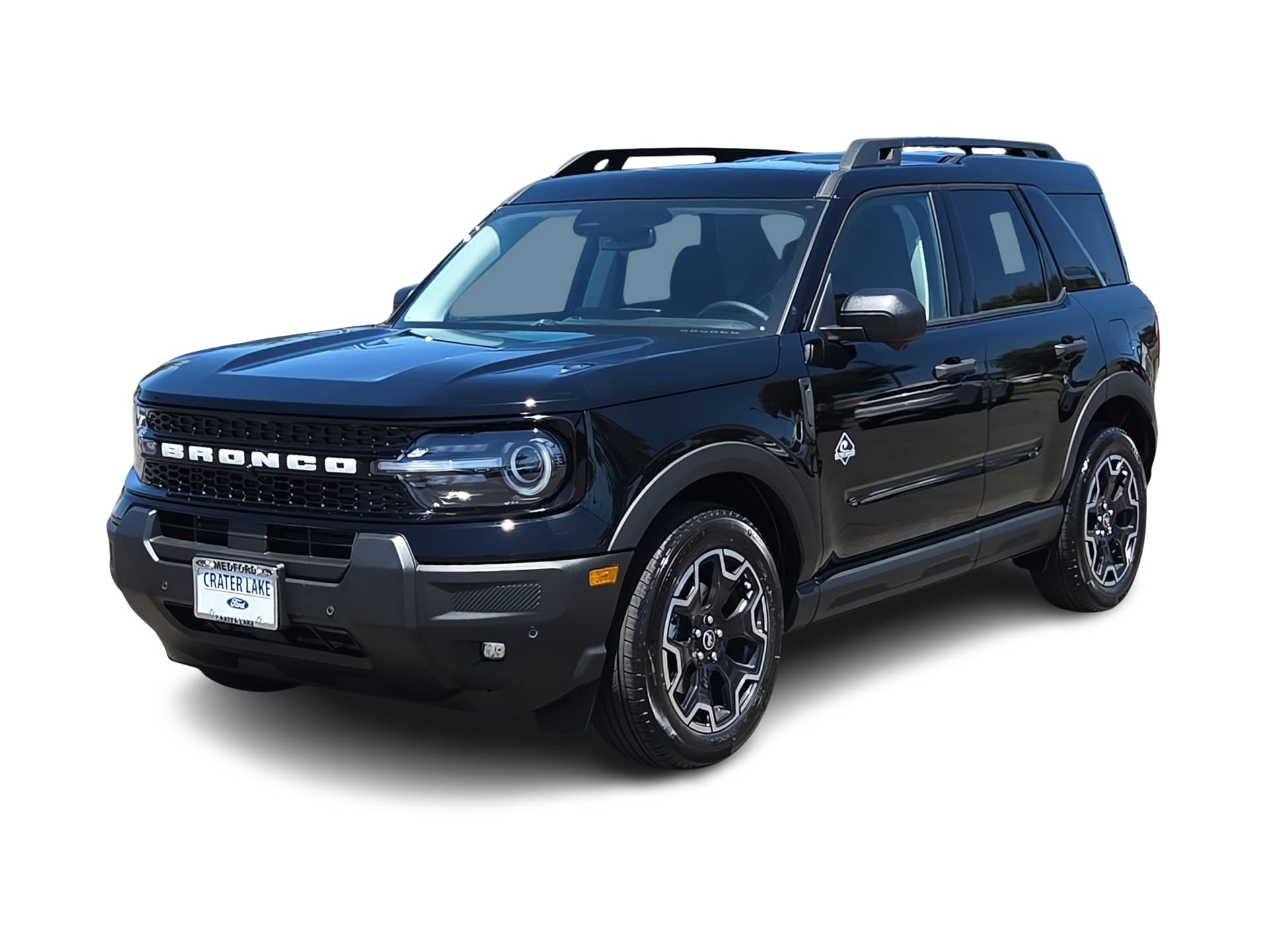 Thumbnail: 2026 Ford Bronco Sport - 1