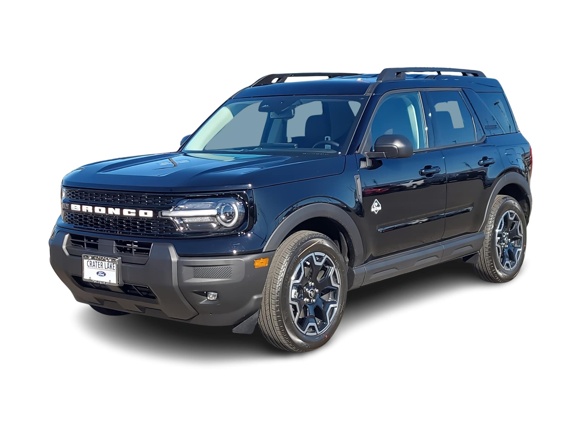 Thumbnail: 2025 Ford Bronco Sport - 1