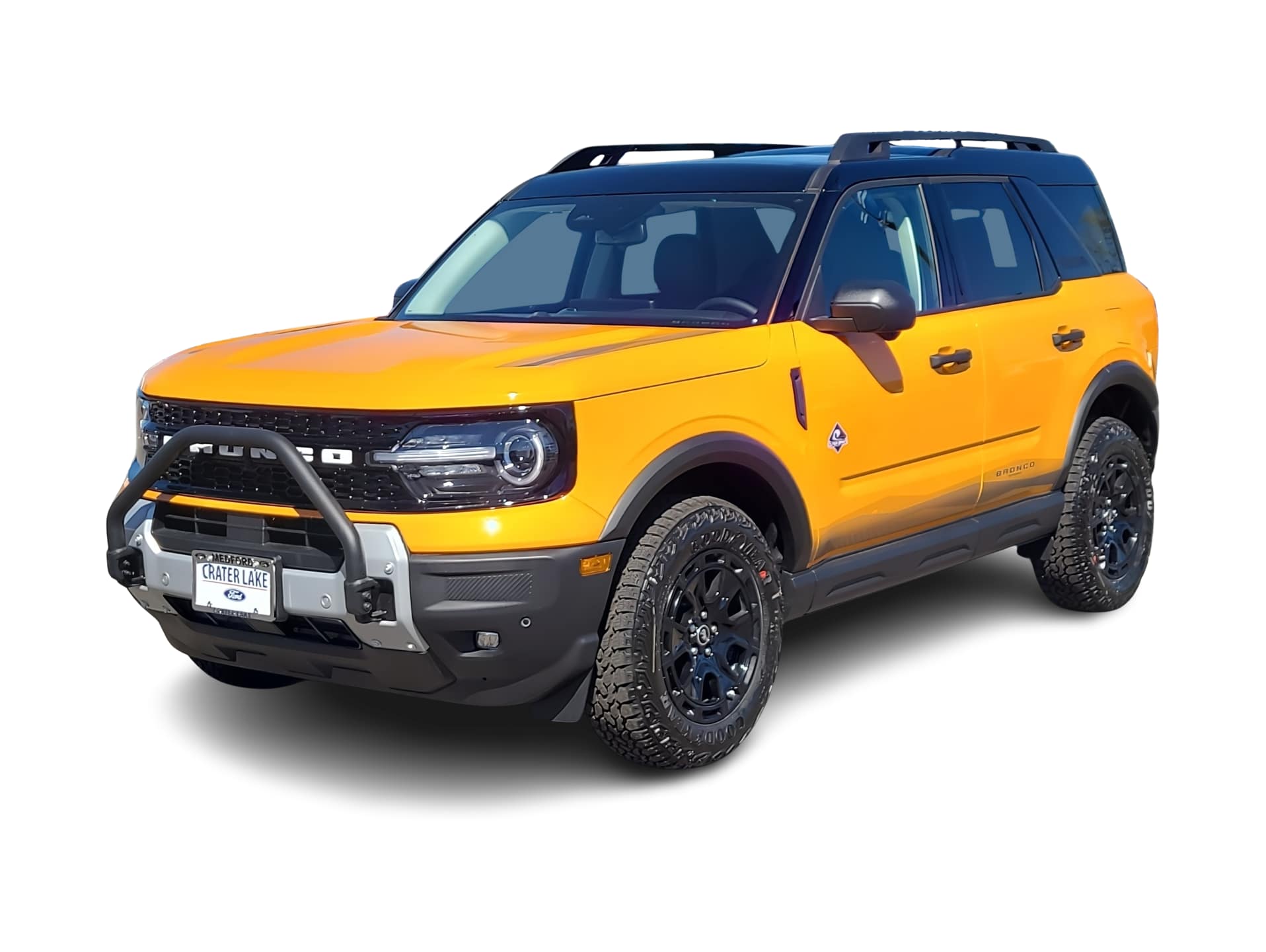 Thumbnail: 2026 Ford Bronco Sport - 1