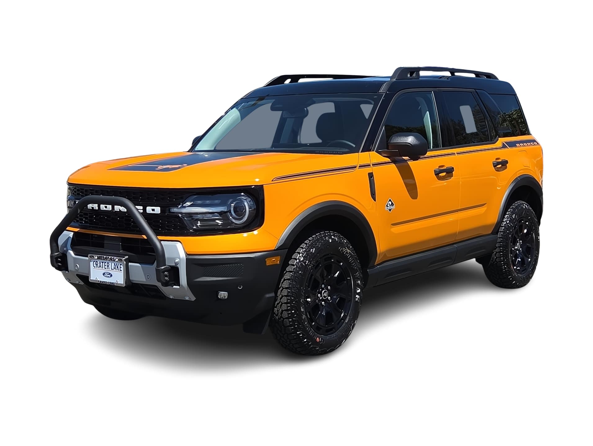 Thumbnail: 2026 Ford Bronco Sport - 1