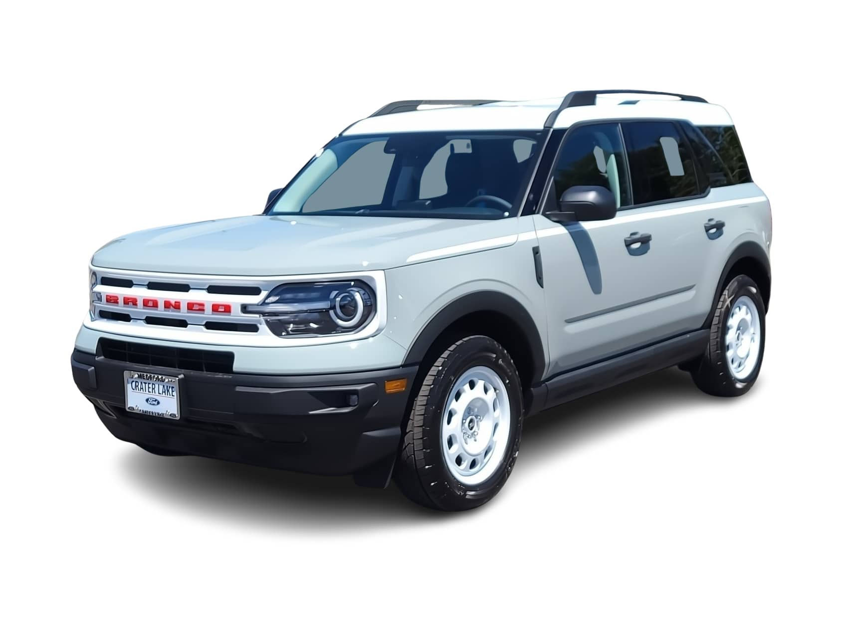 2024 Ford Bronco Sport Heritage -
                Medford, OR