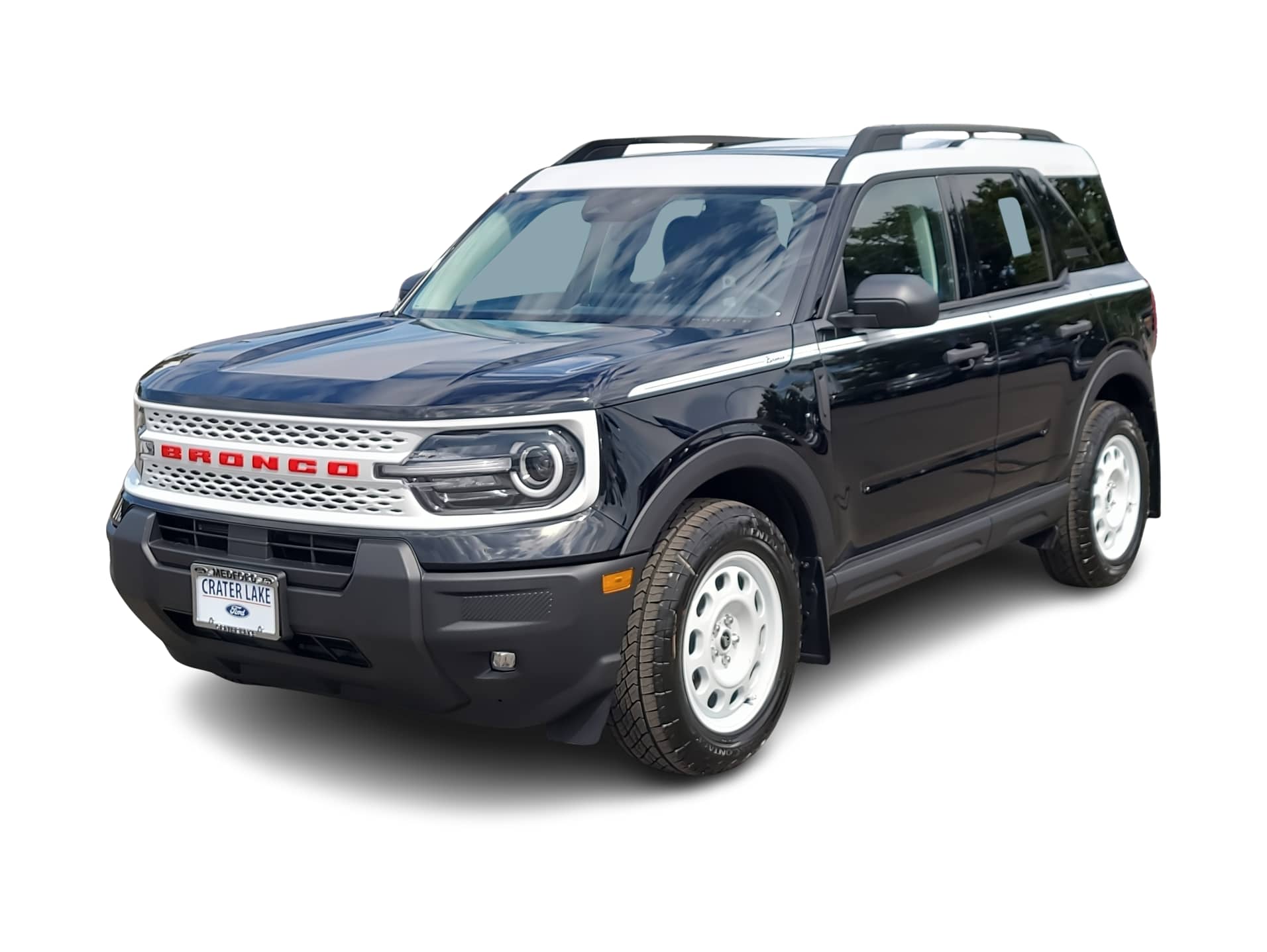 Thumbnail: 2025 Ford Bronco Sport - 1