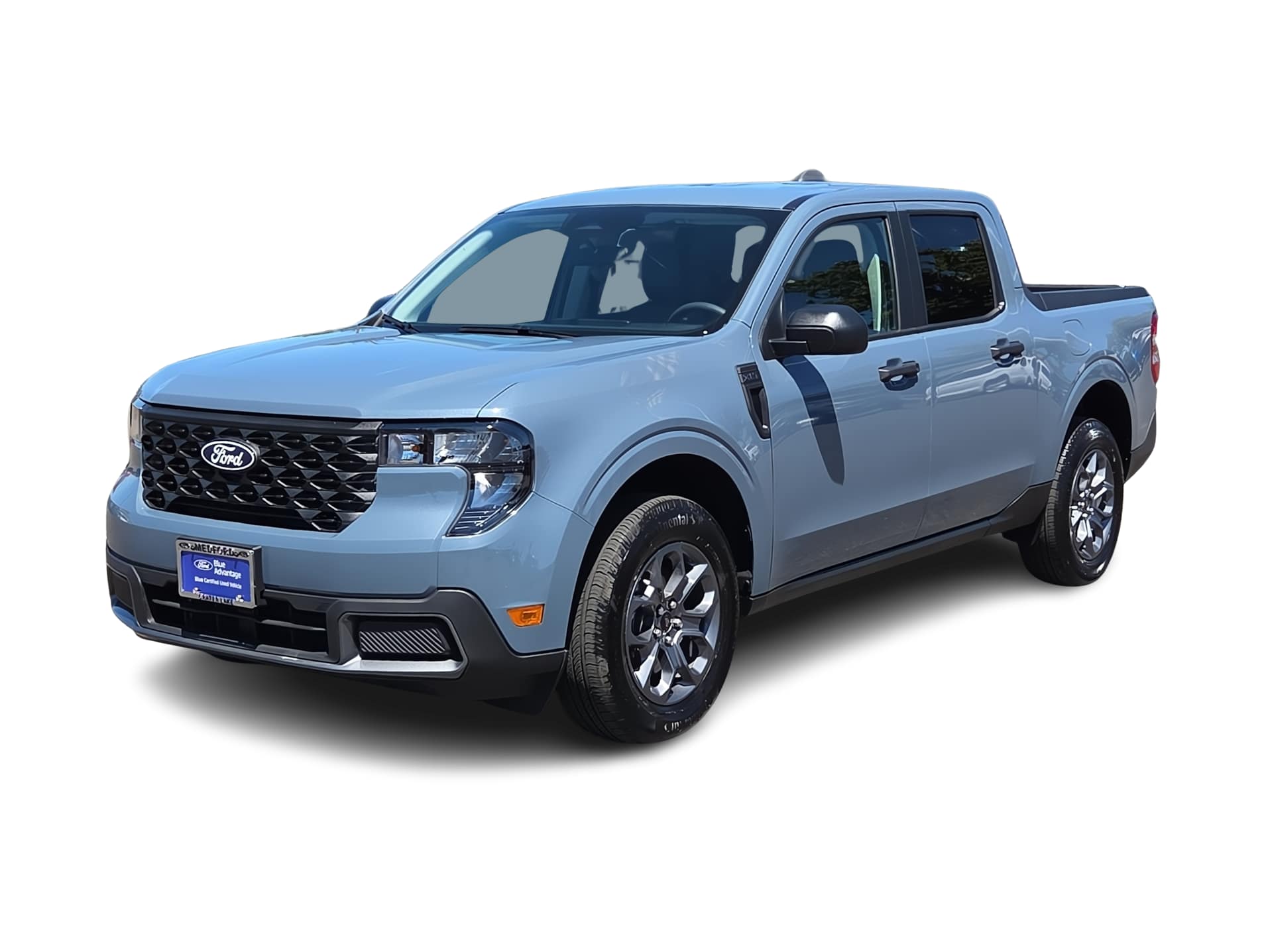 Thumbnail: 2025 Ford Maverick - 1