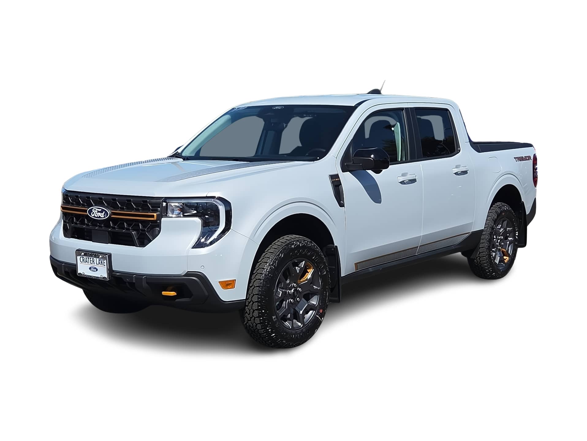 Thumbnail: 2026 Ford Maverick - 1