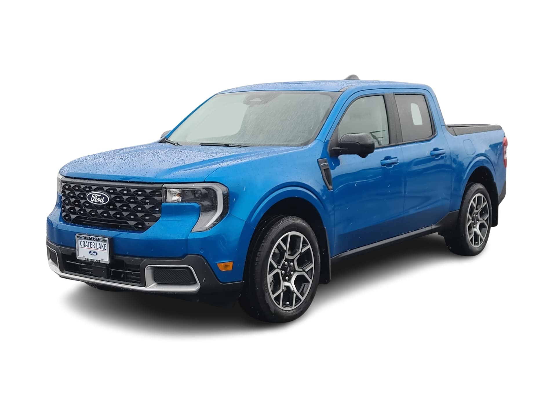 Thumbnail: 2026 Ford Maverick - 1