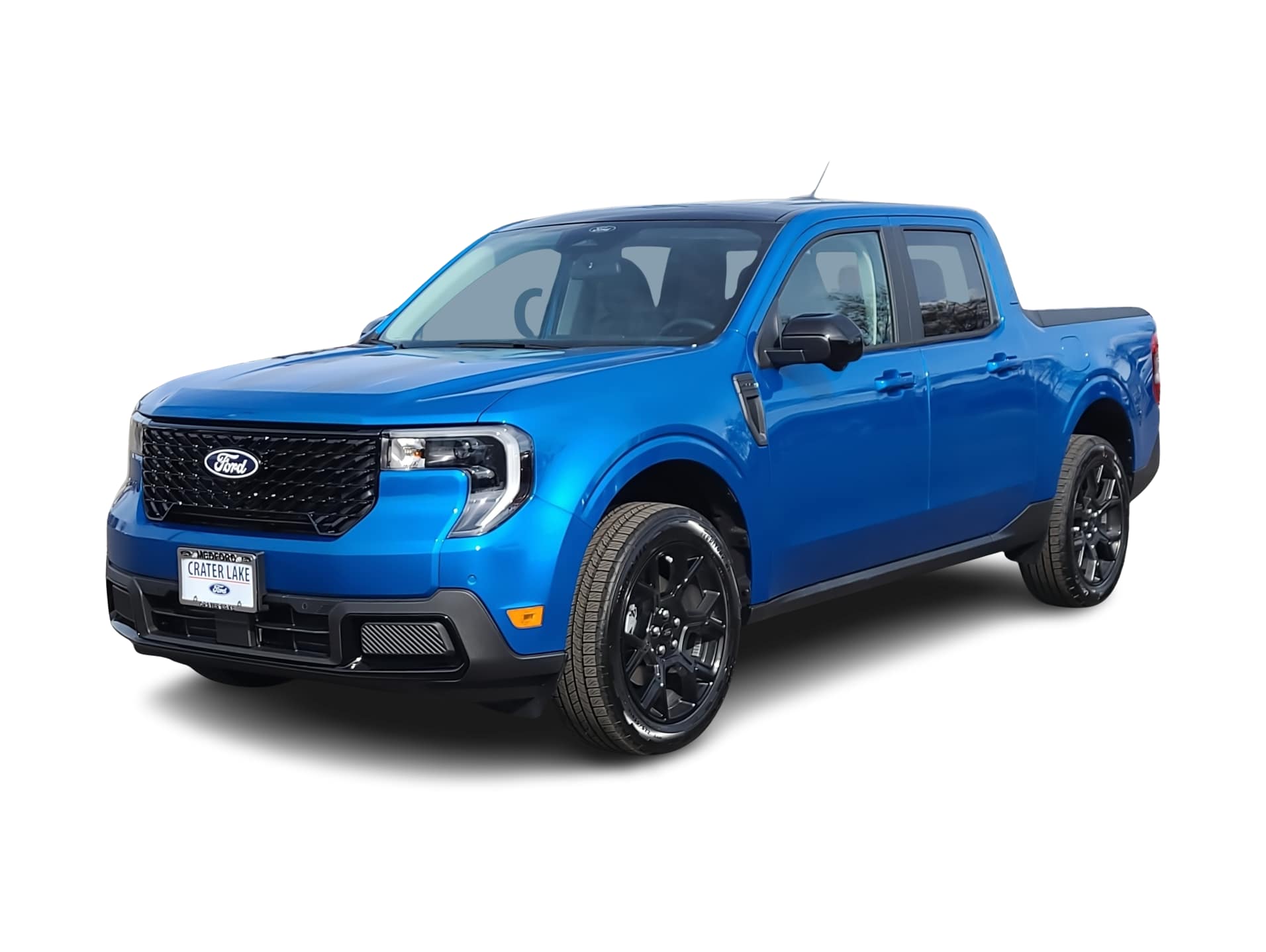 Thumbnail: 2026 Ford Maverick - 1