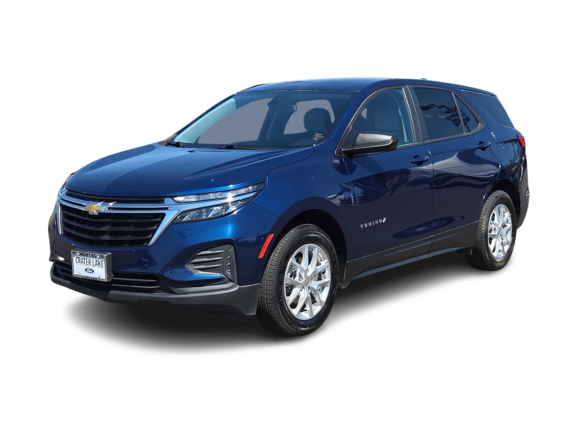 Thumbnail: 2022 Chevrolet Equinox - 1