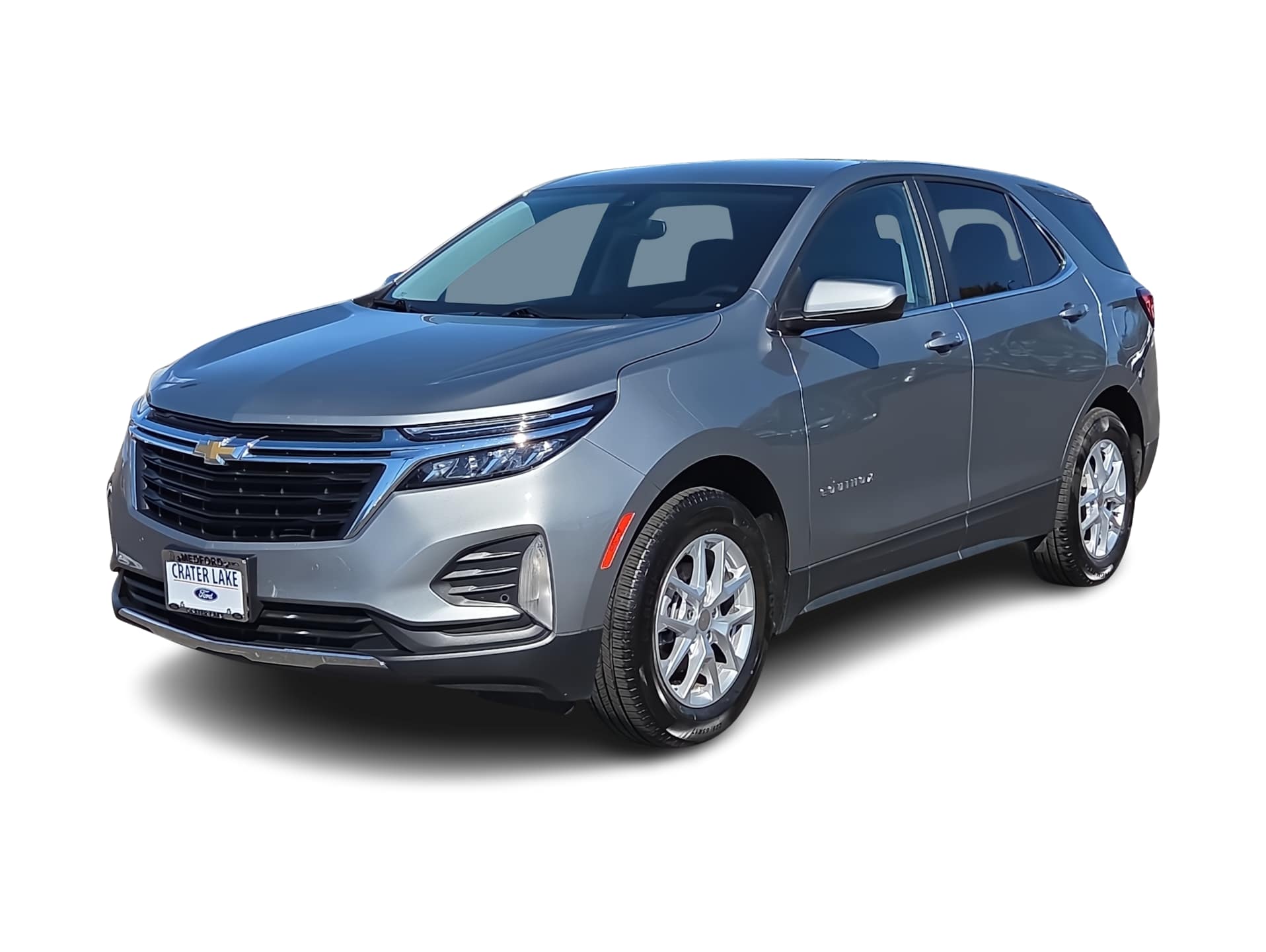 Thumbnail: 2024 Chevrolet Equinox - 1