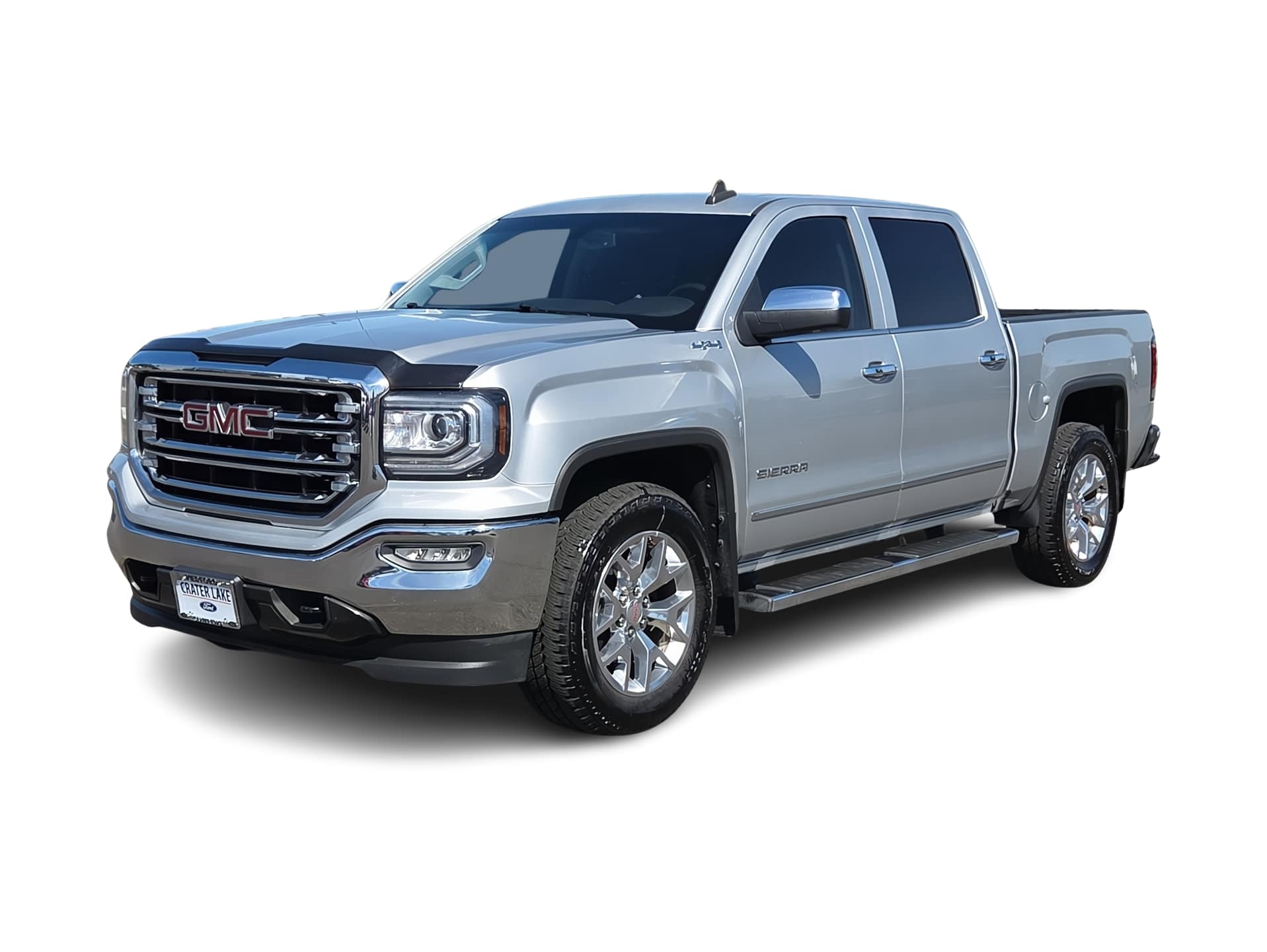 Thumbnail: 2018 GMC Sierra 1500 - 1