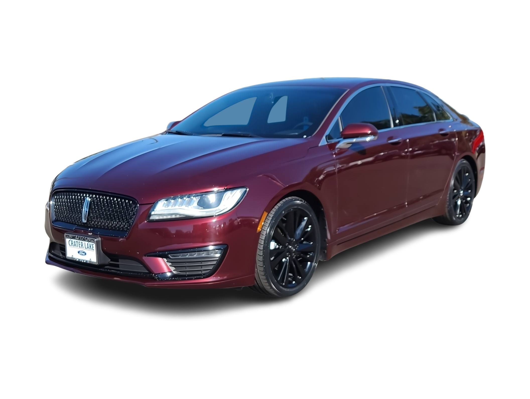 2017 Lincoln MKZ Reserve -
                Medford, OR