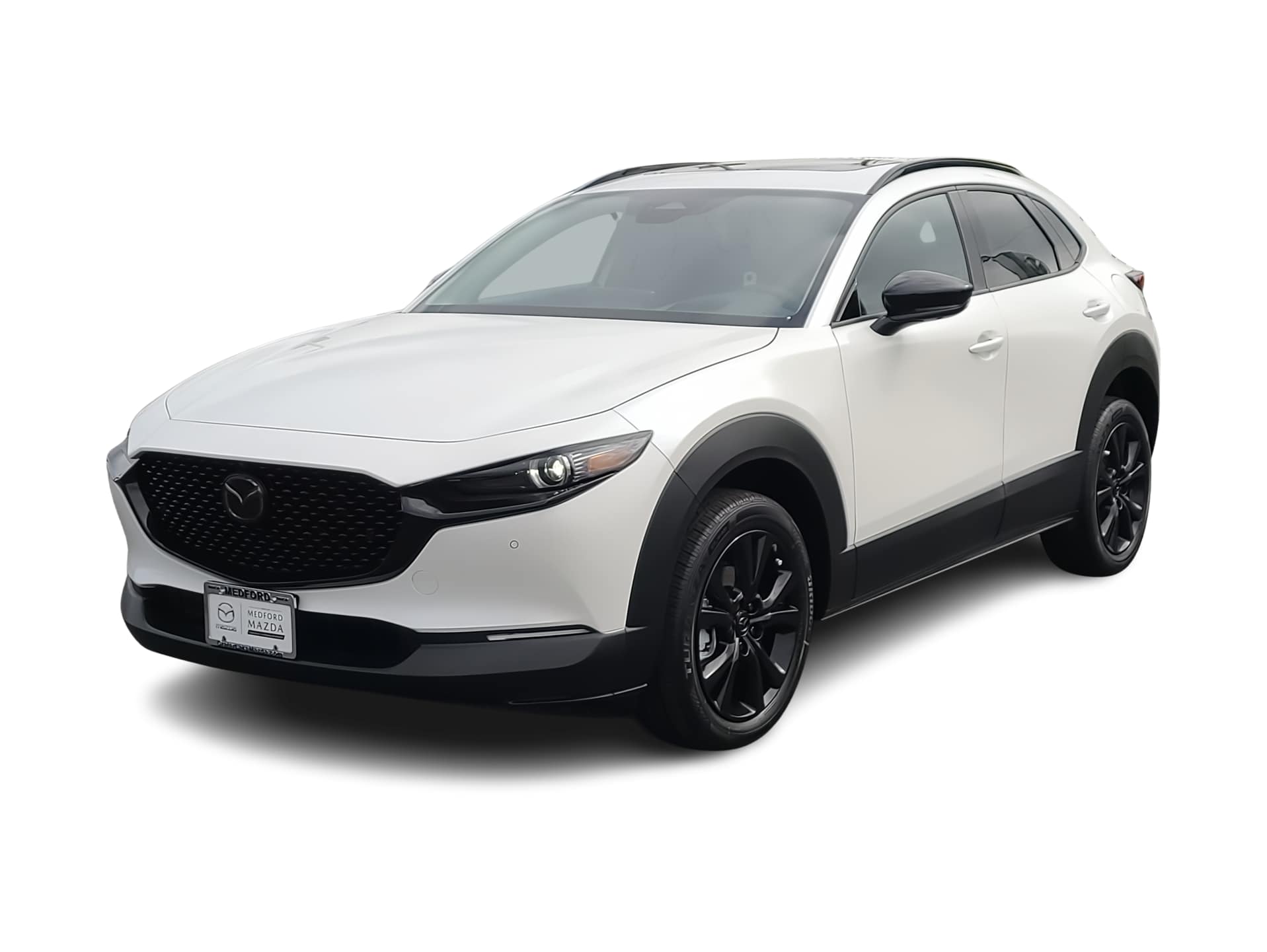 Thumbnail: 2026 Mazda CX-30 - 1