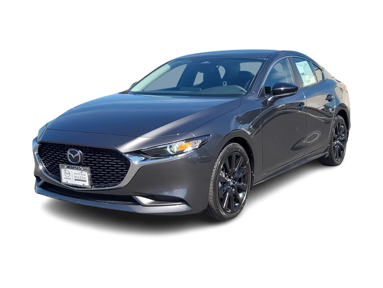 Thumbnail: 2025 Mazda Mazda3 - 1