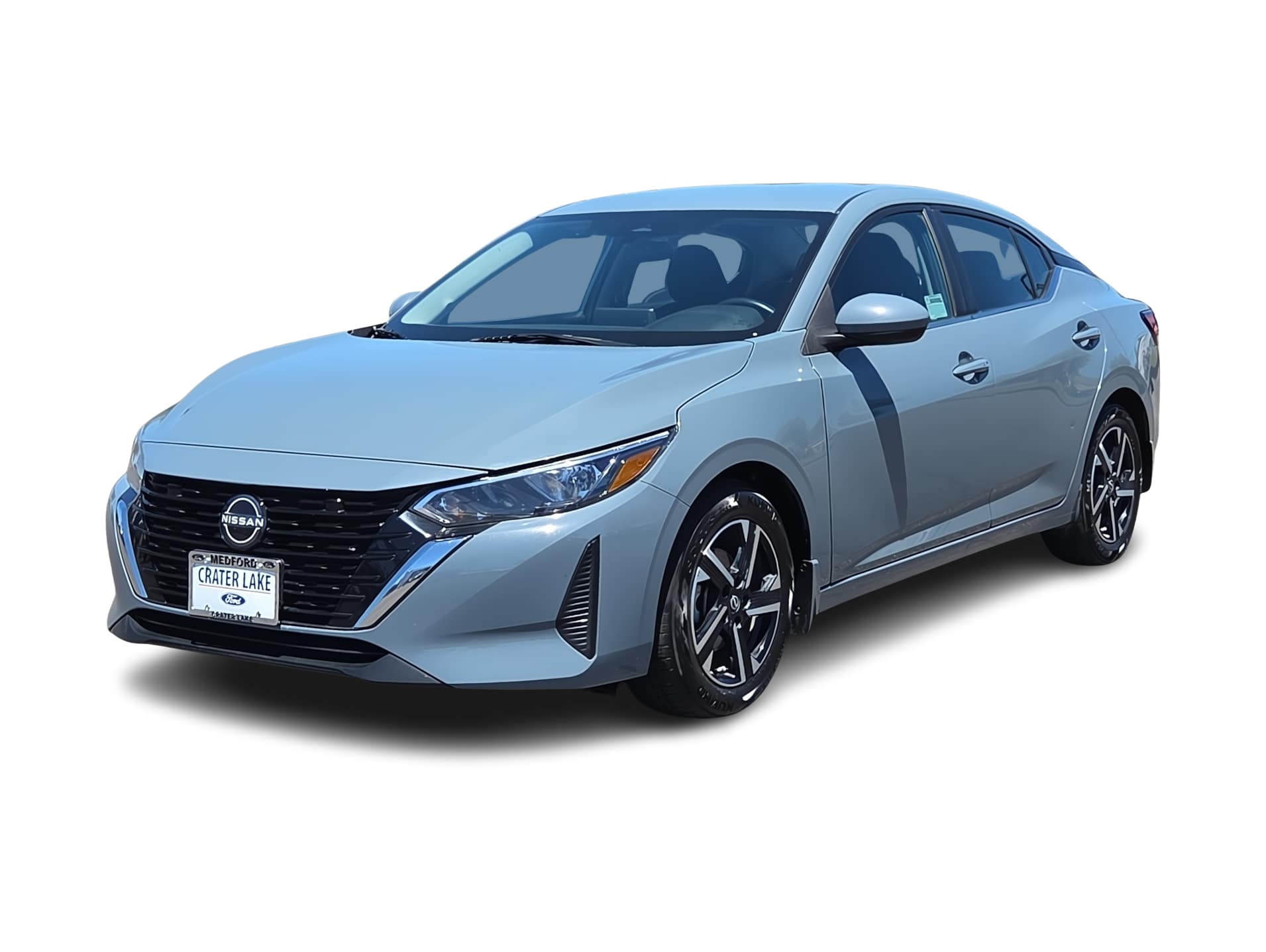 Thumbnail: 2024 Nissan Sentra - 1