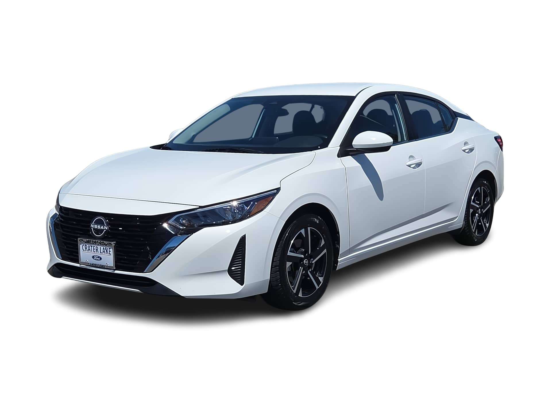 Thumbnail: 2025 Nissan Sentra - 1