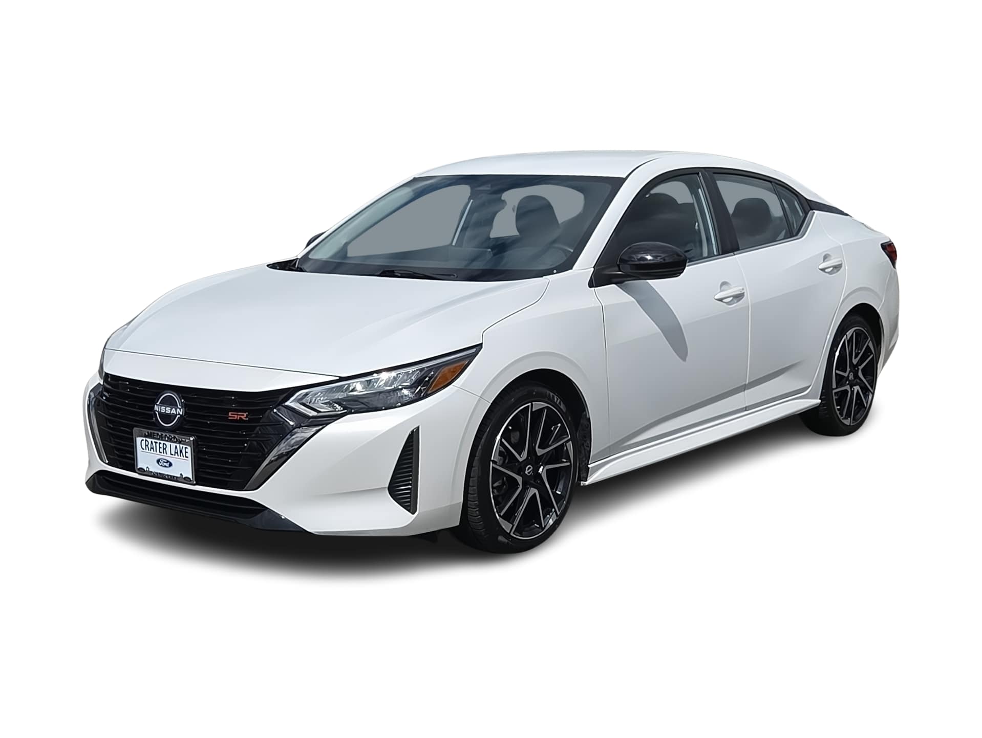Thumbnail: 2025 Nissan Sentra - 1