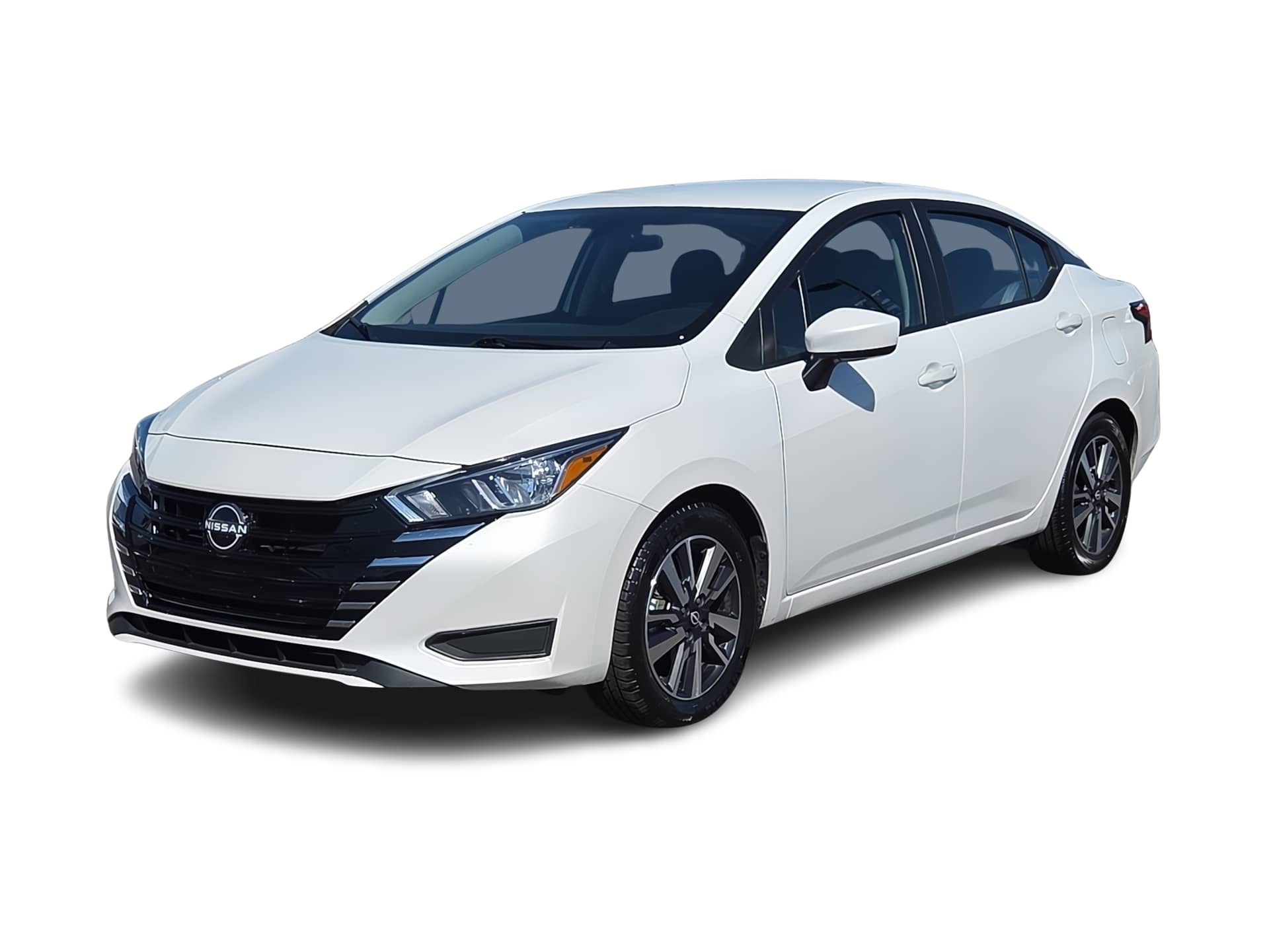 Thumbnail: 2024 Nissan Versa - 1
