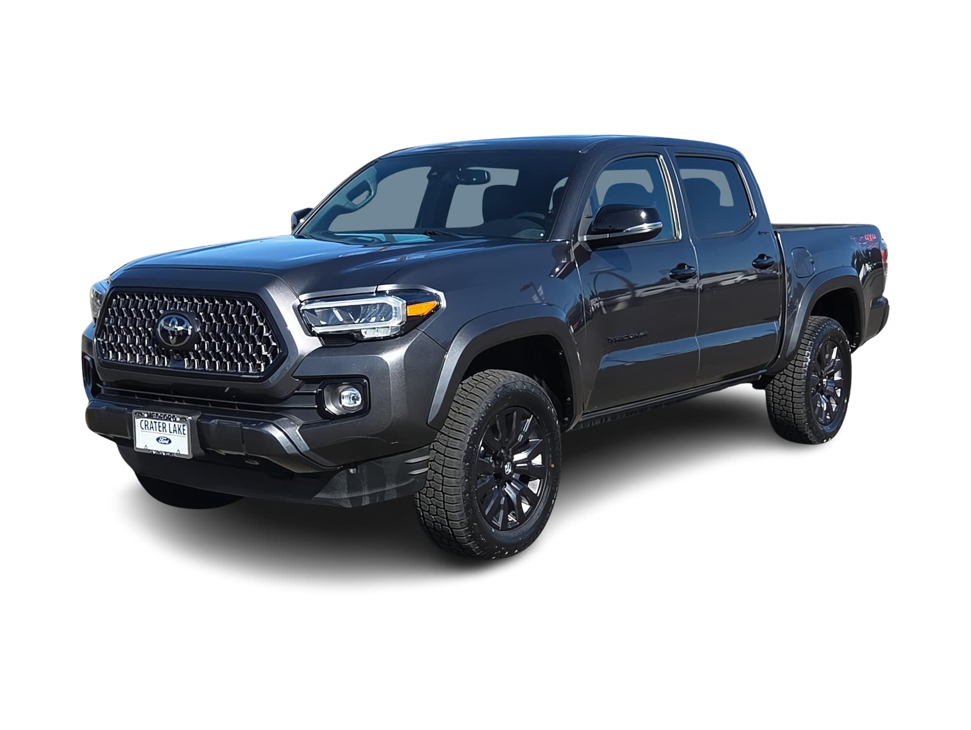 Thumbnail: 2023 Toyota Tacoma - 1