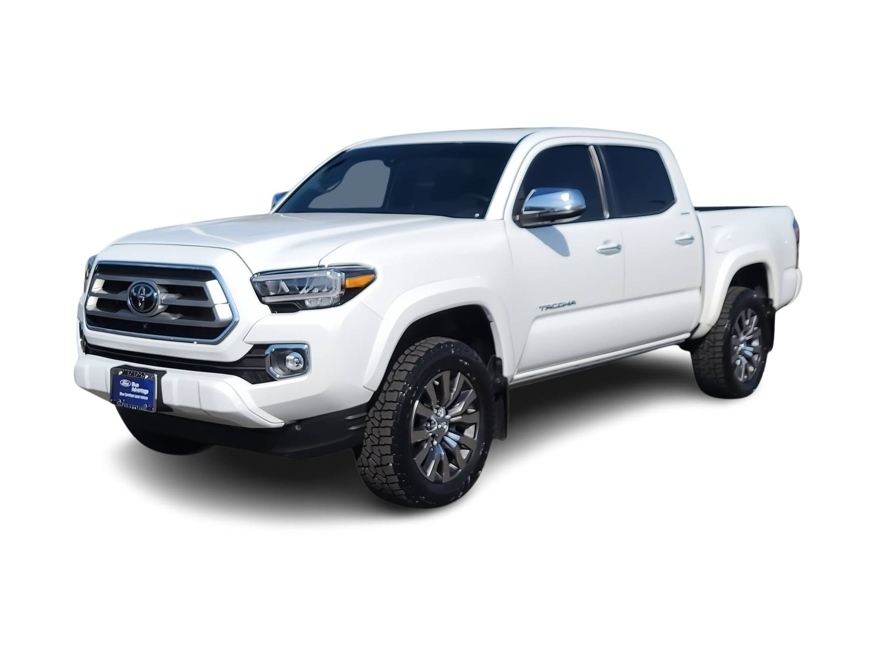 2020 Toyota Tacoma Limited -
                Medford, OR