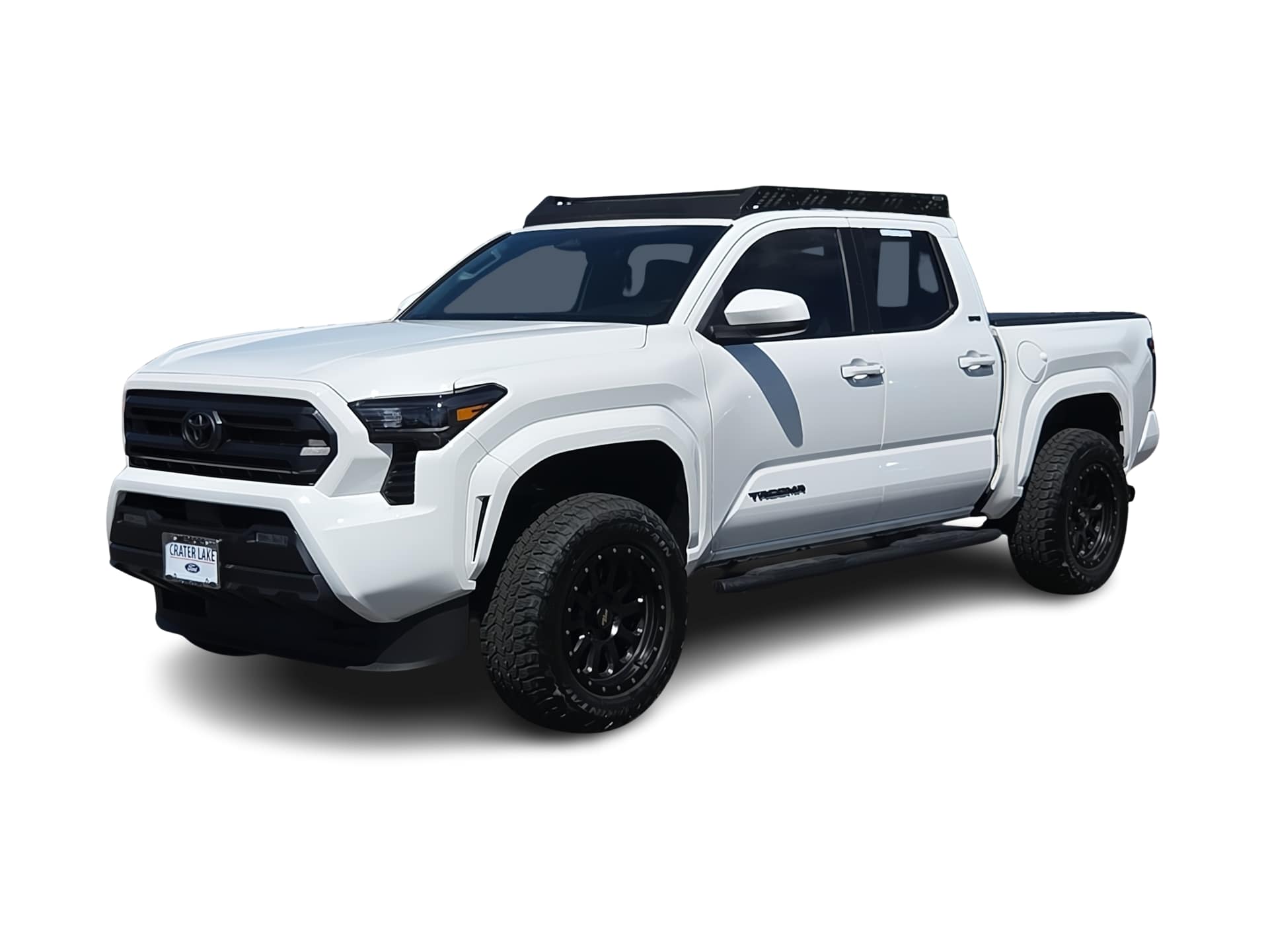 Thumbnail: 2024 Toyota Tacoma - 1