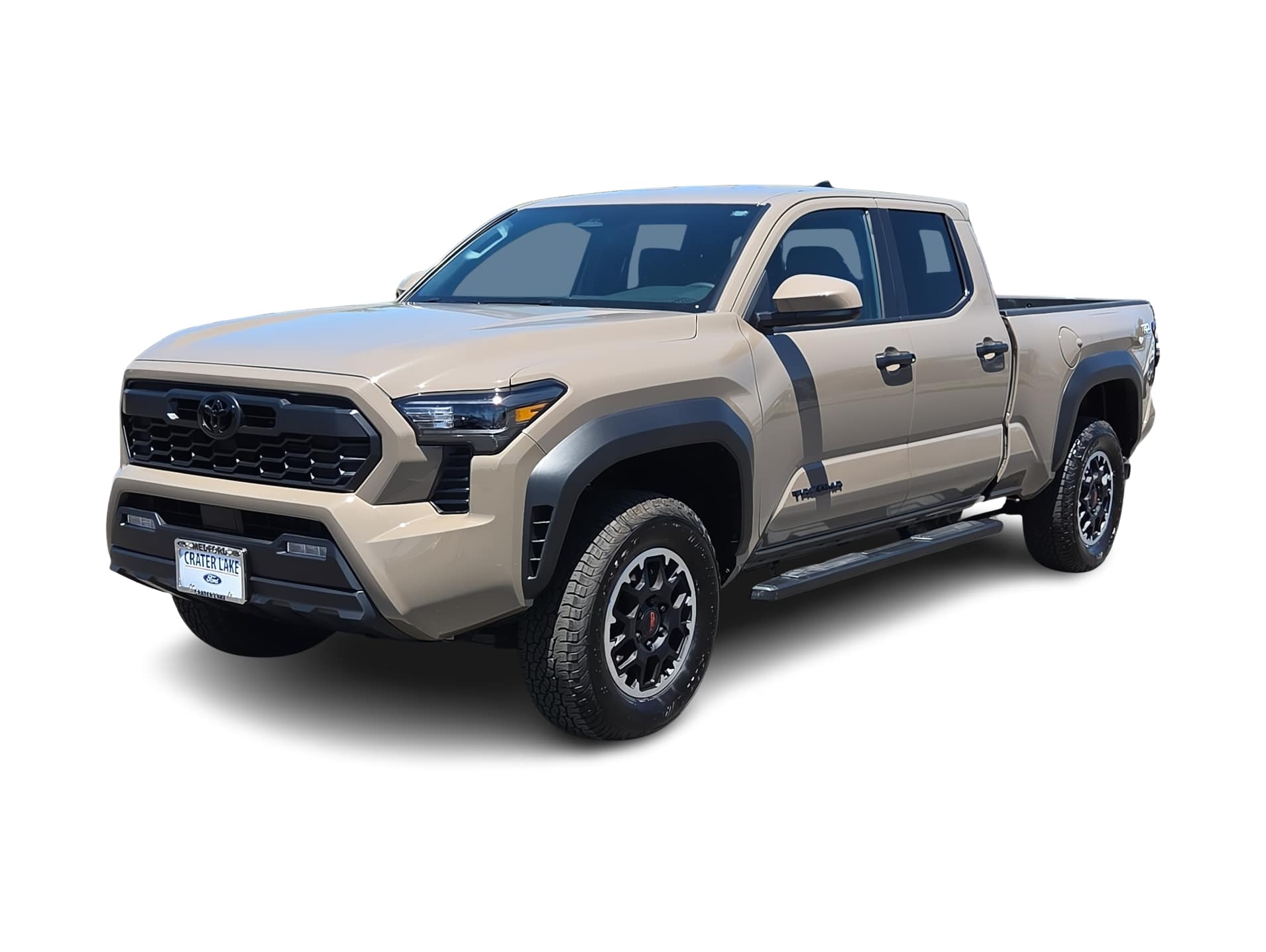 Thumbnail: 2026 Toyota Tacoma - 1