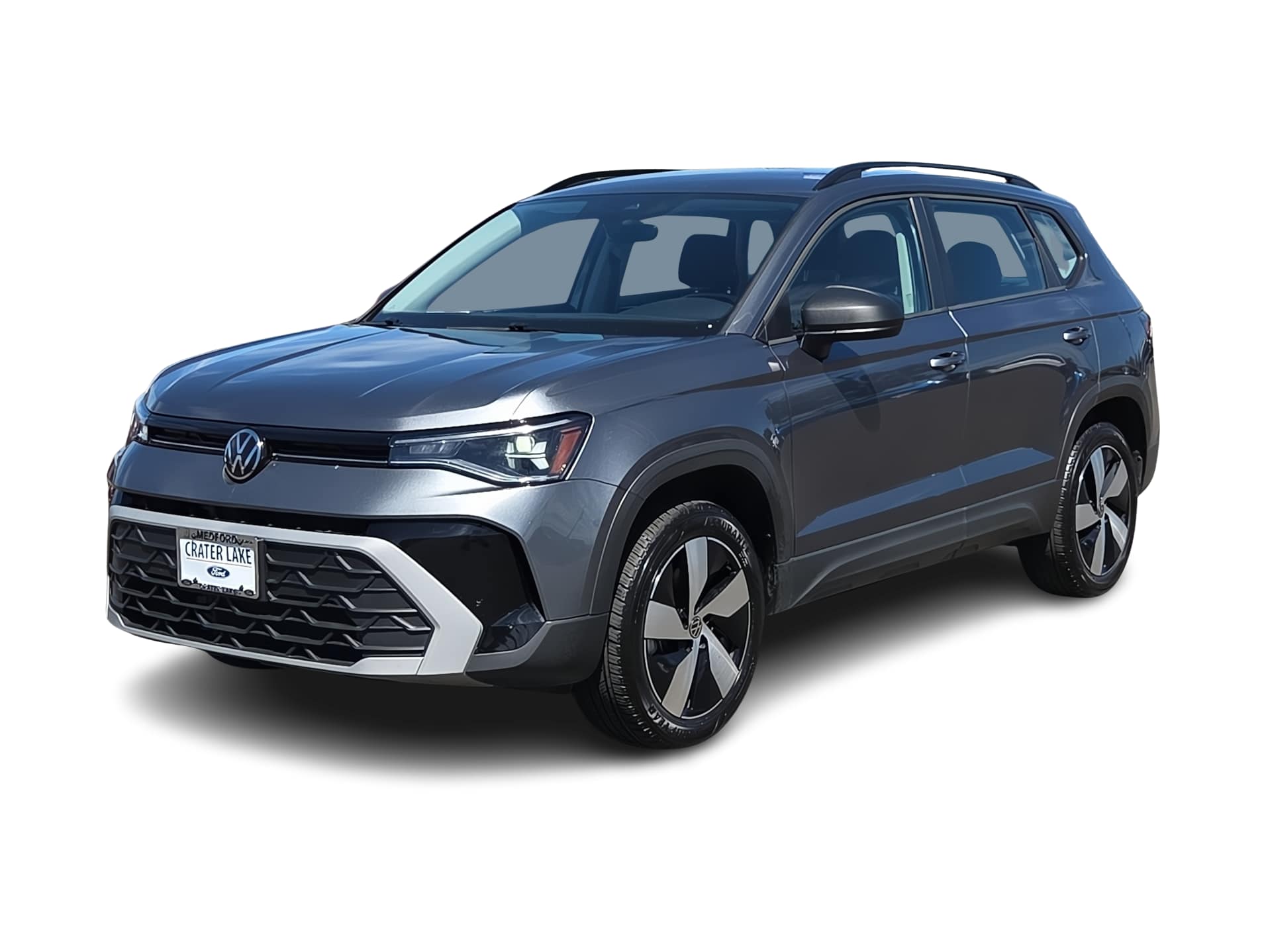 Thumbnail: 2025 Volkswagen Taos - 1