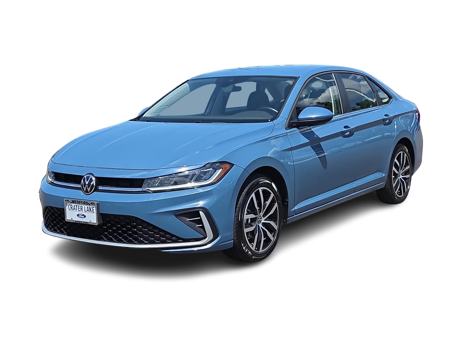 Thumbnail: 2025 Volkswagen Jetta - 1