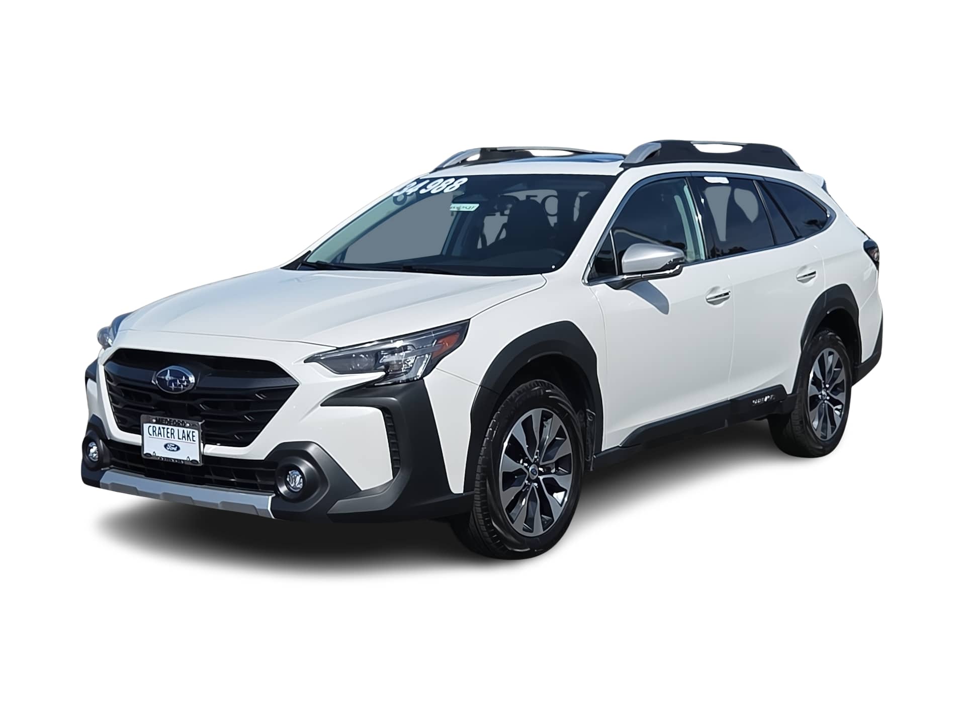 Thumbnail: 2025 Subaru Outback - 1