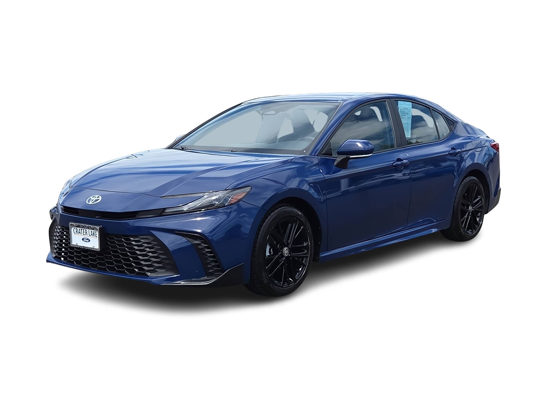 Thumbnail: 2025 Toyota Camry - 1