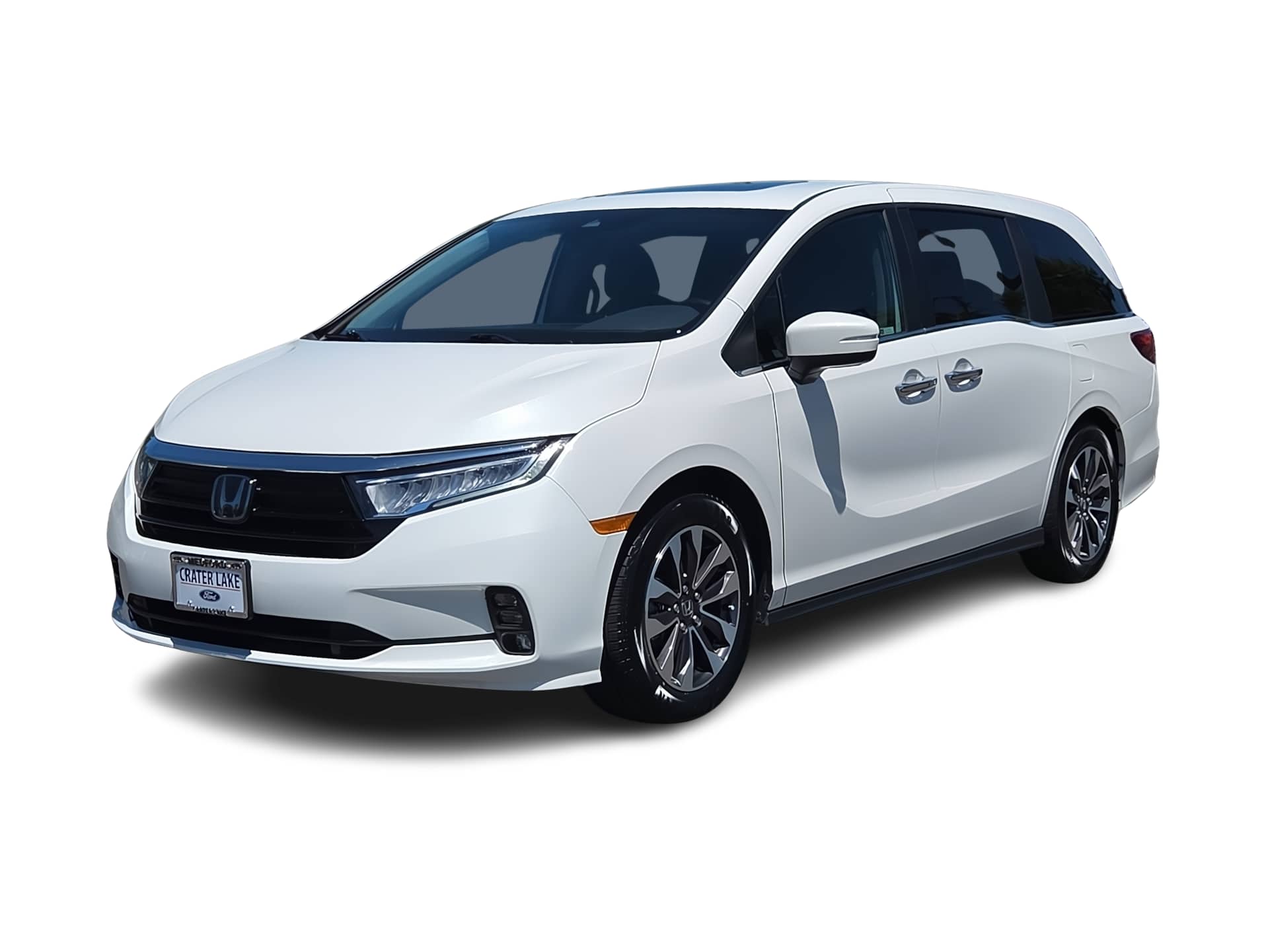 Thumbnail: 2024 Honda Odyssey - 1