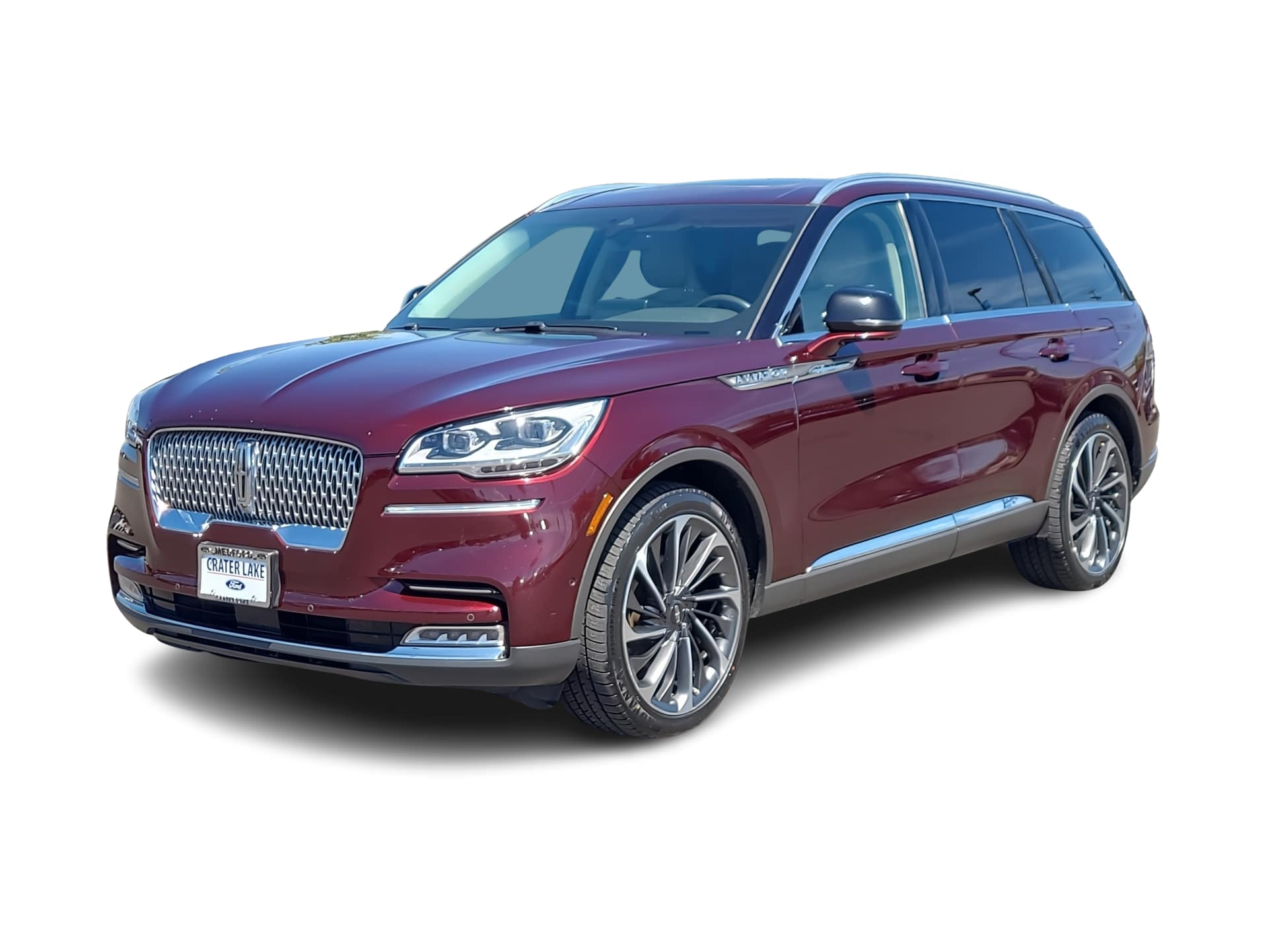 2020 Lincoln Aviator Reserve -
                  Medford, OR