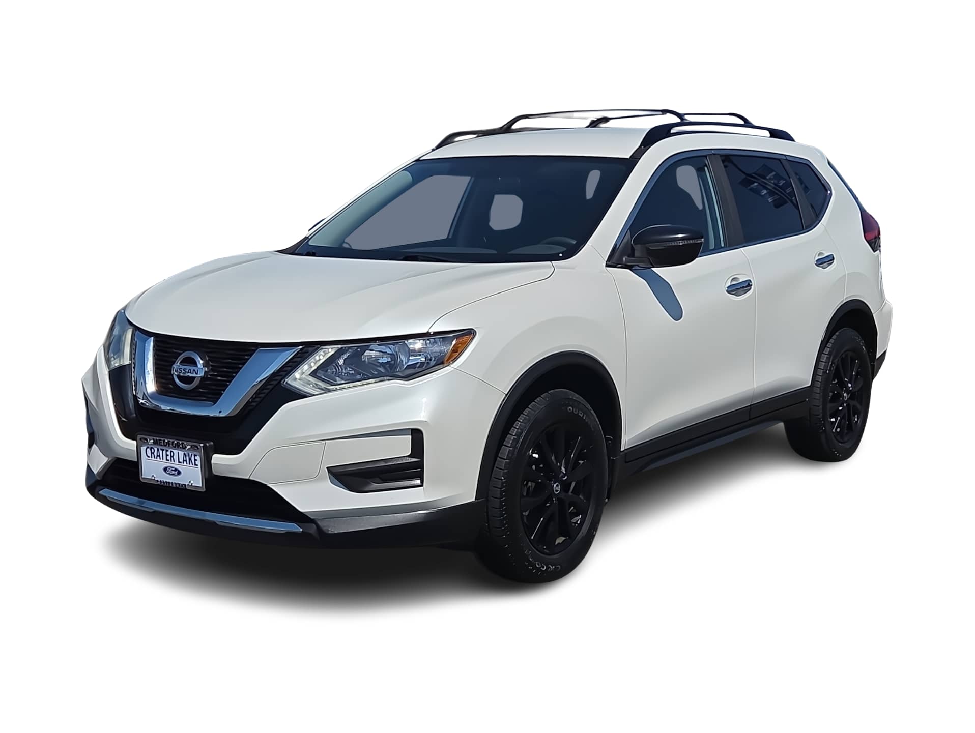 Thumbnail: 2017 Nissan Rogue - 1