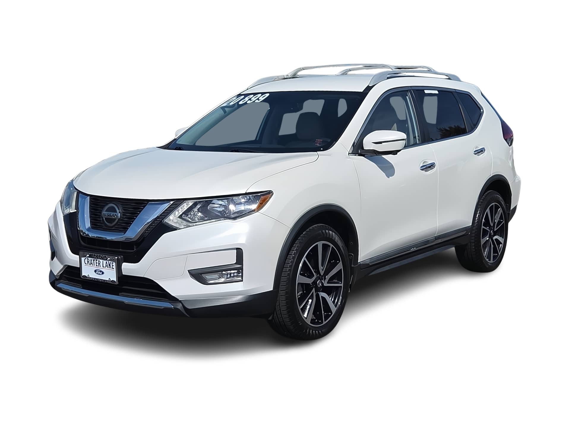 Thumbnail: 2020 Nissan Rogue - 1
