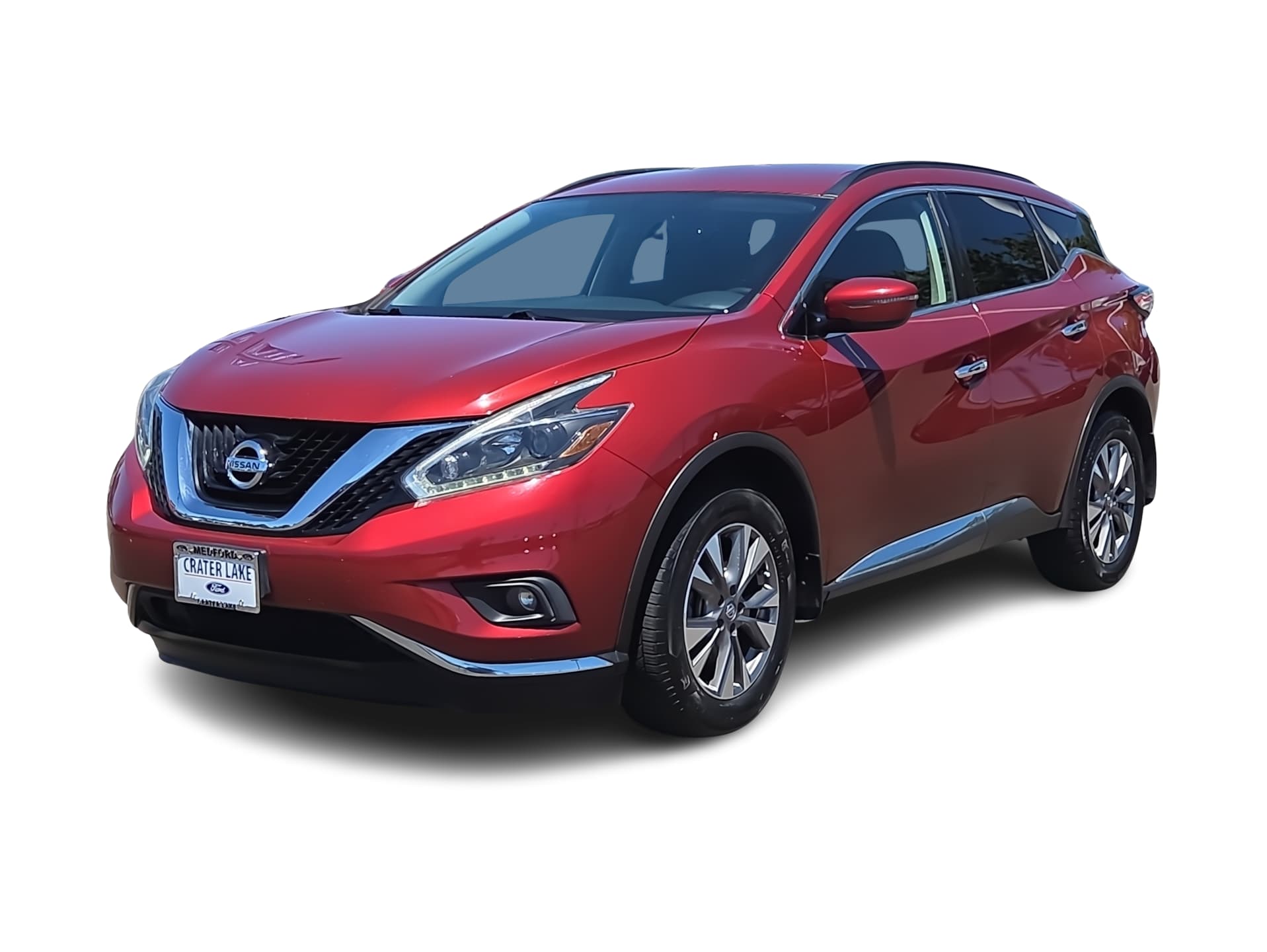 2018 Nissan Murano SV -
                  Medford, OR