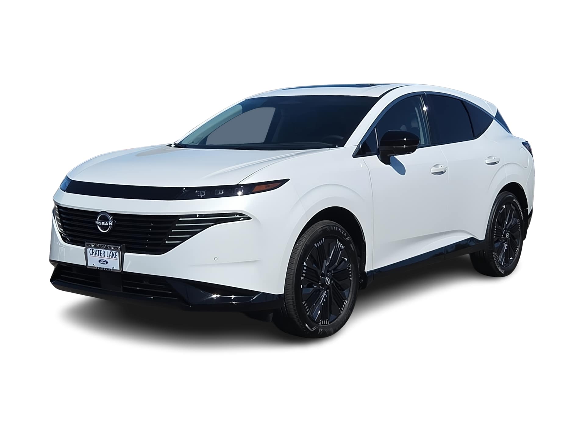 Thumbnail: 2025 Nissan Murano - 1